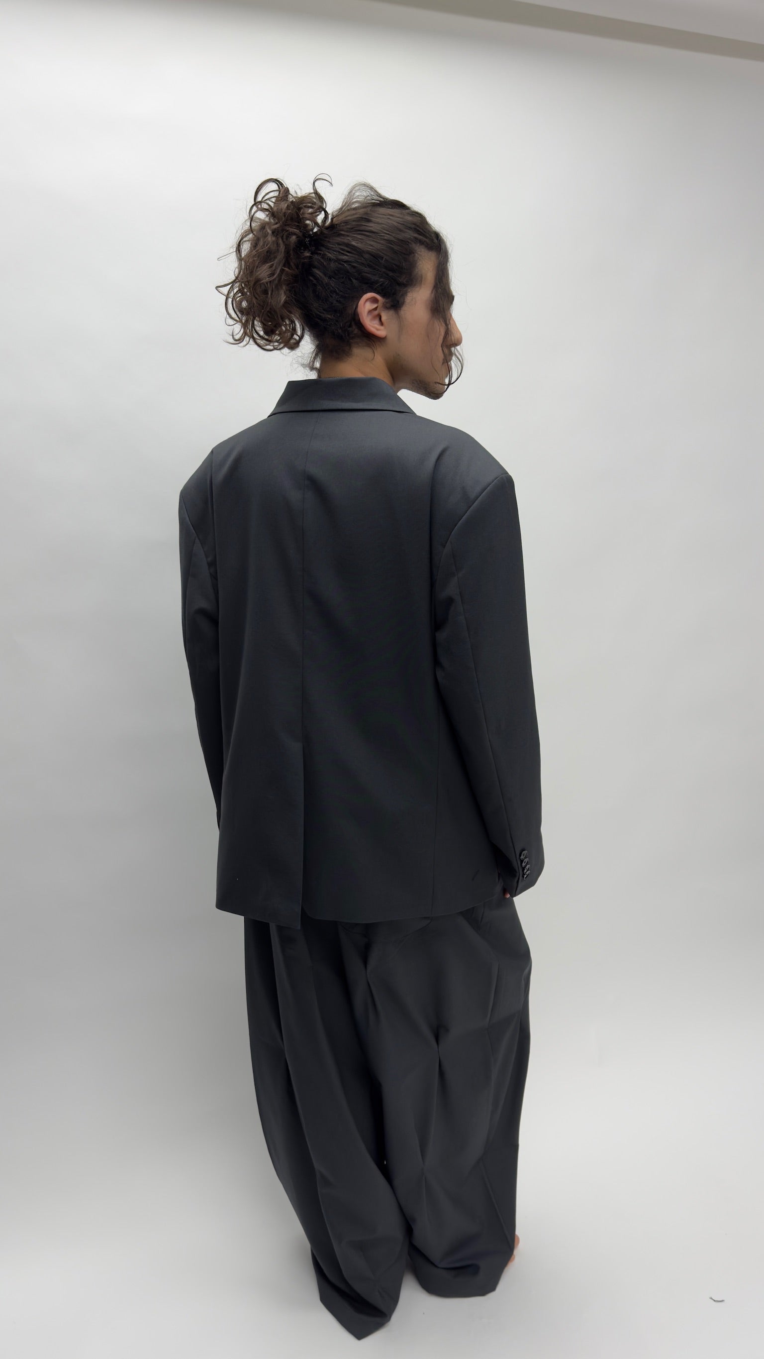 Grey Blazer