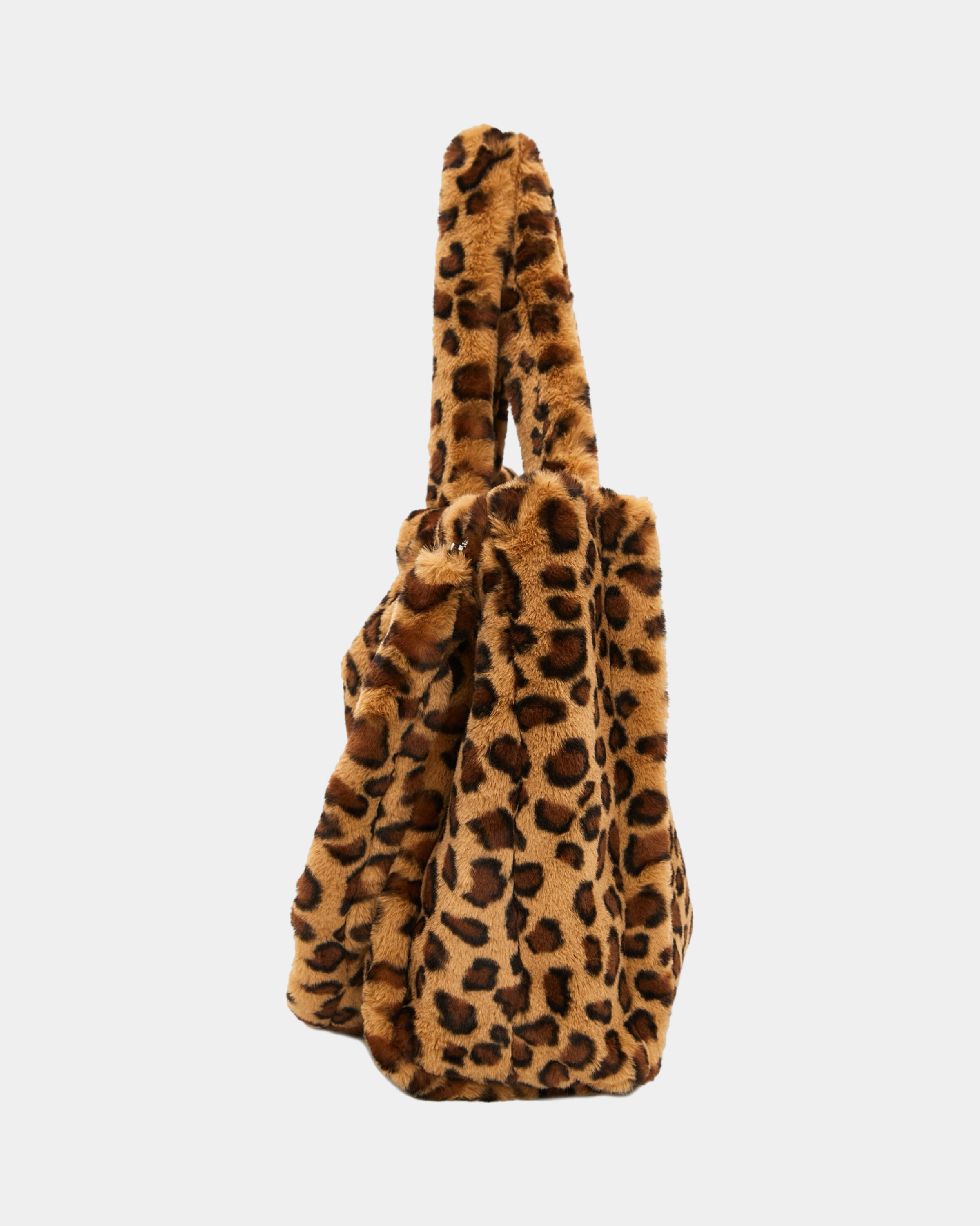 Cheetah Shopping Bag