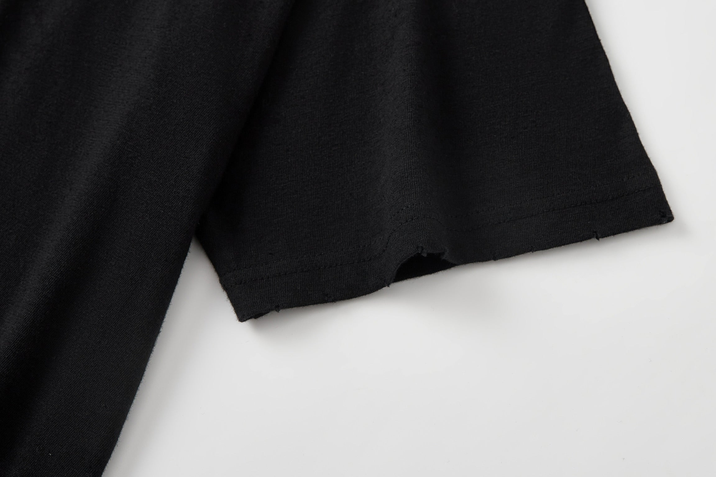 Black Logo T-Shirt