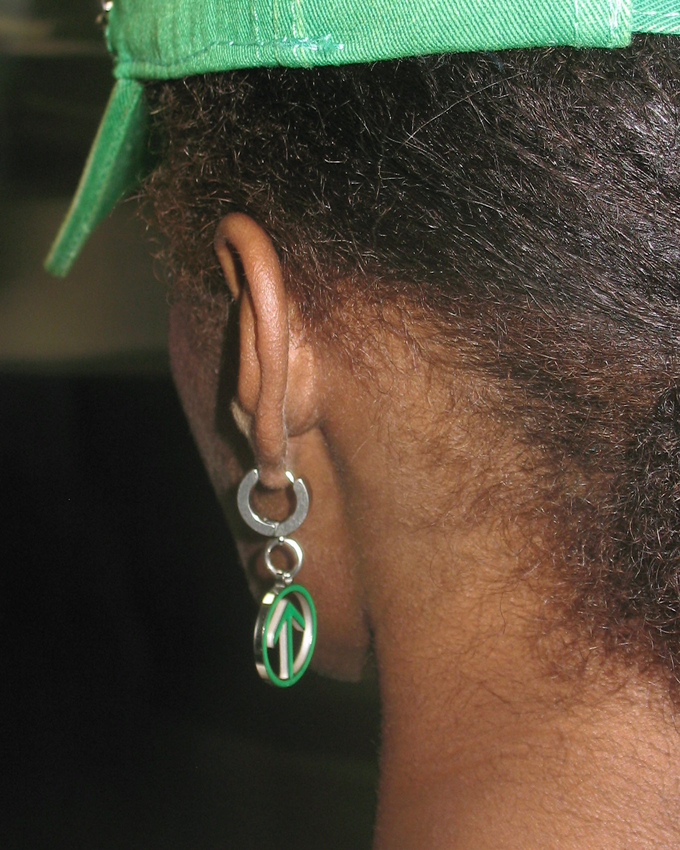 Look up Earrings (single)