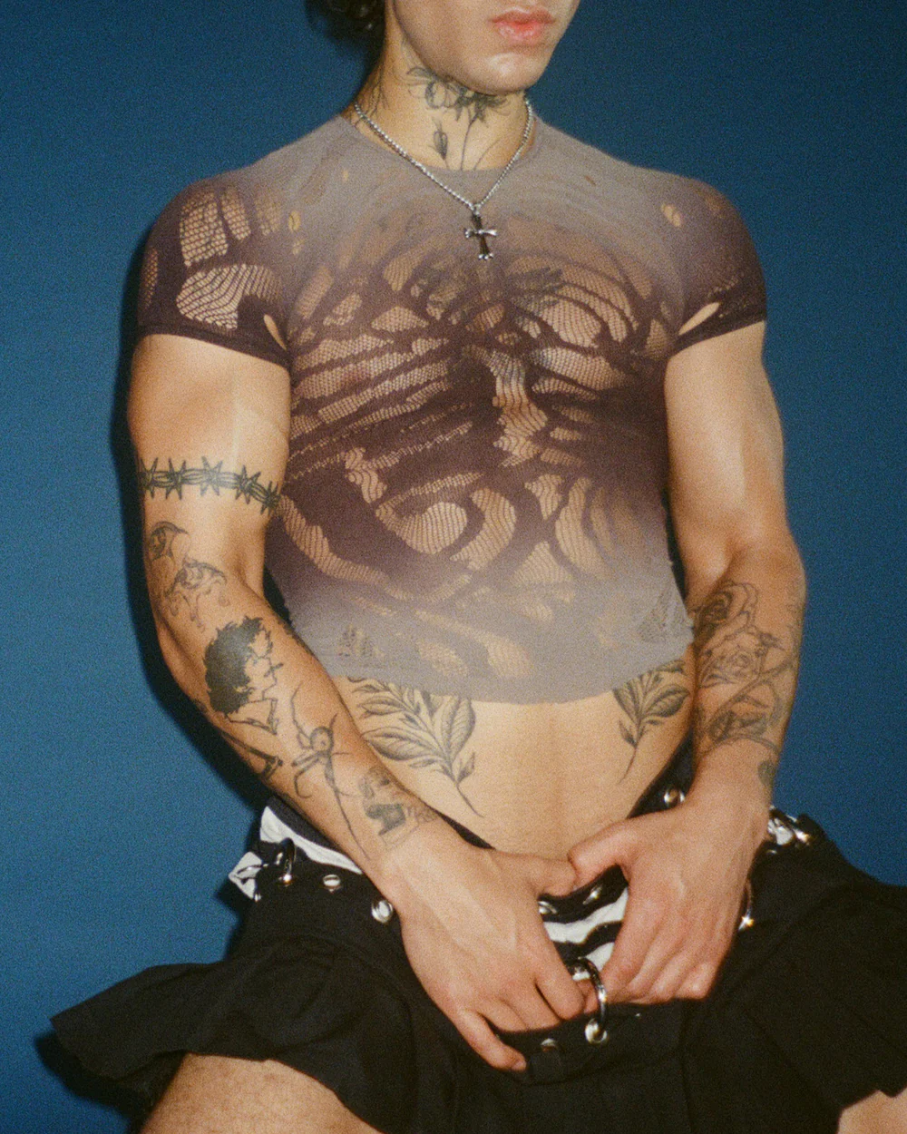 PSILOCYBIN BIO TEE