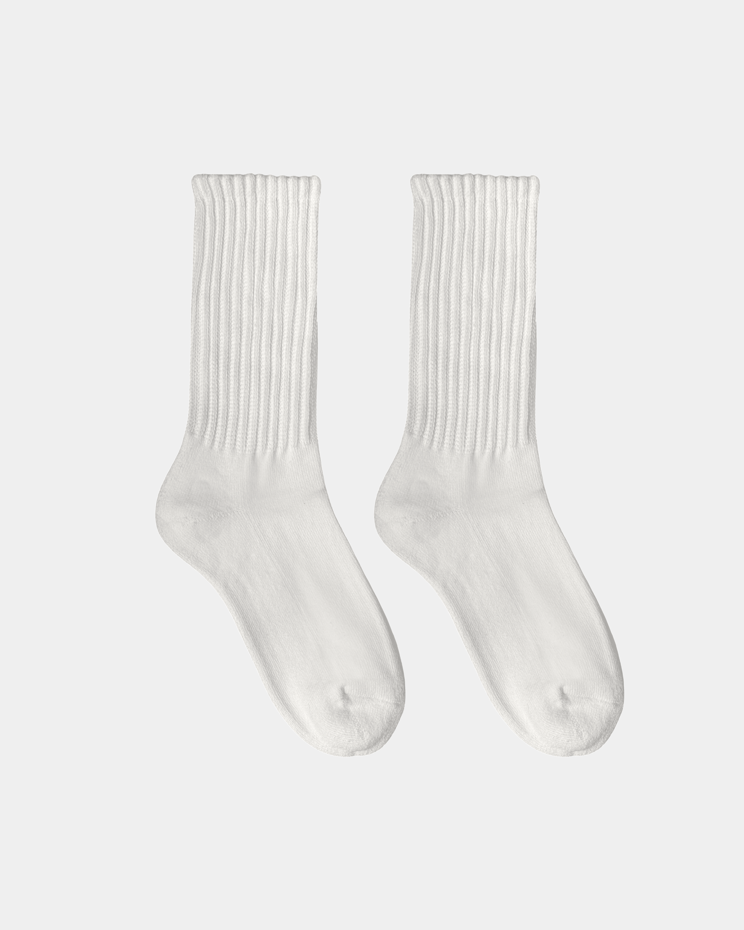 Rib Socks