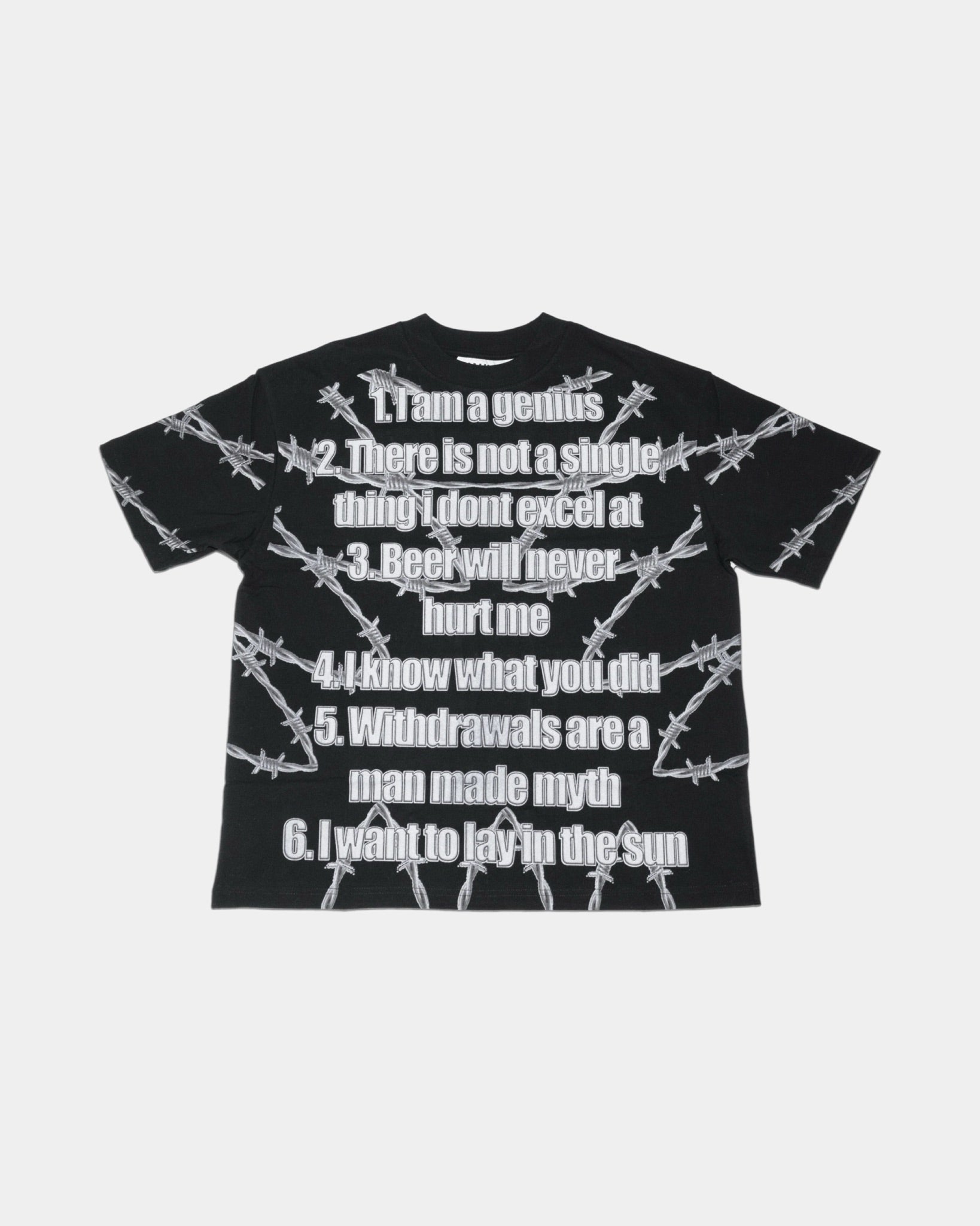 JEENIUS TSHIRT