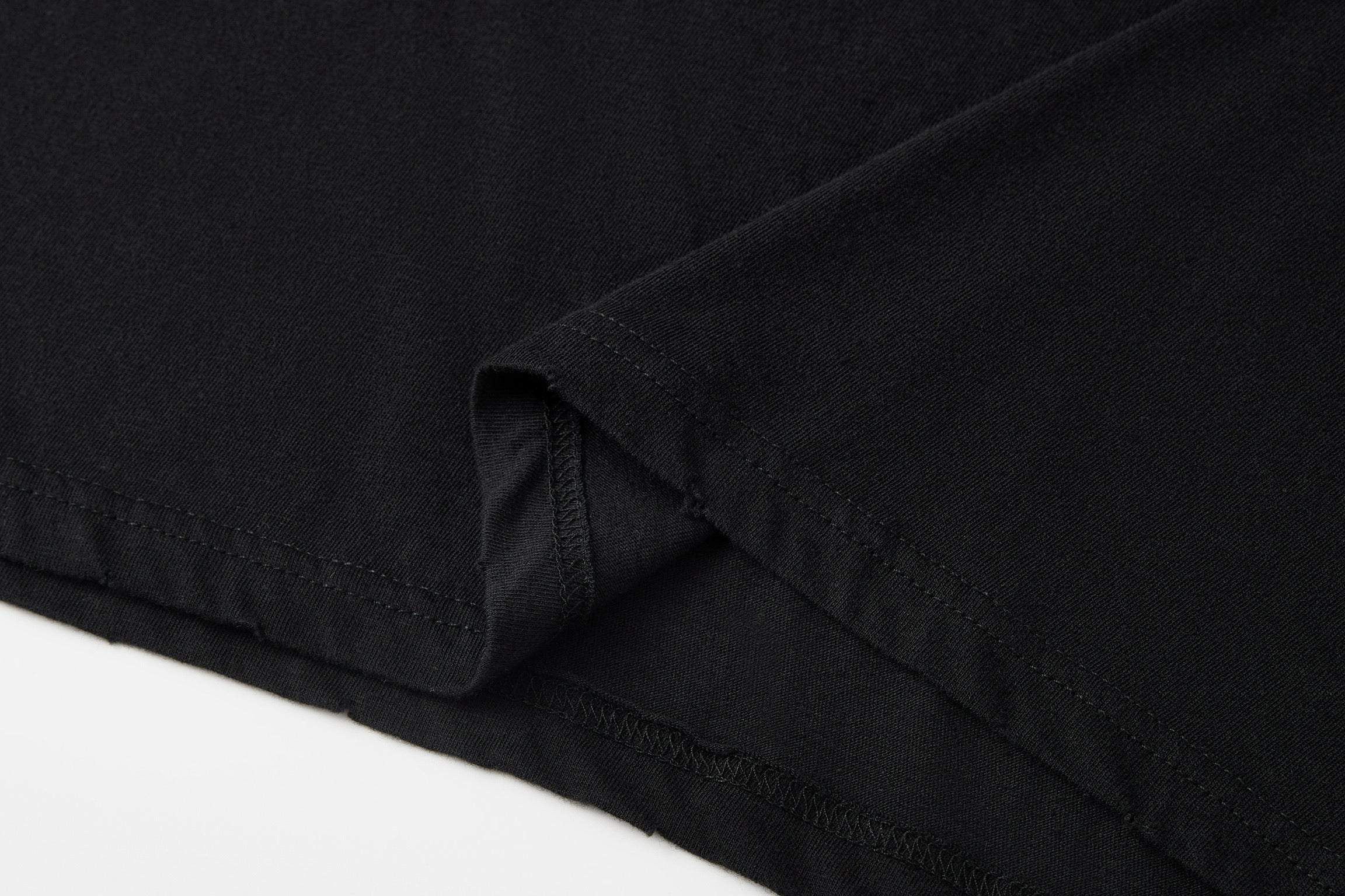 Black Logo T-Shirt