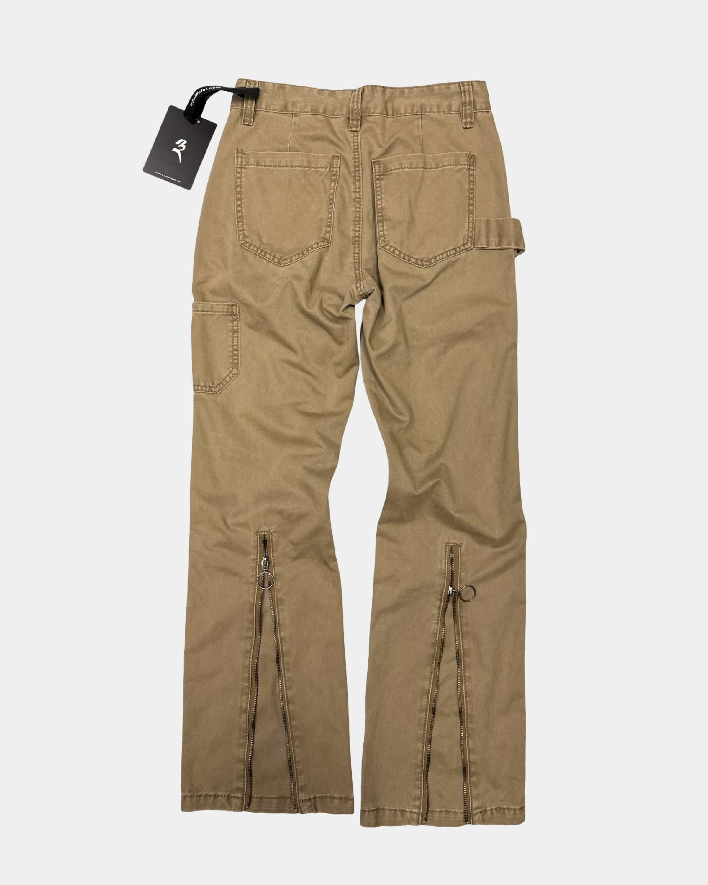 Earth Adventurer Flare Cargo