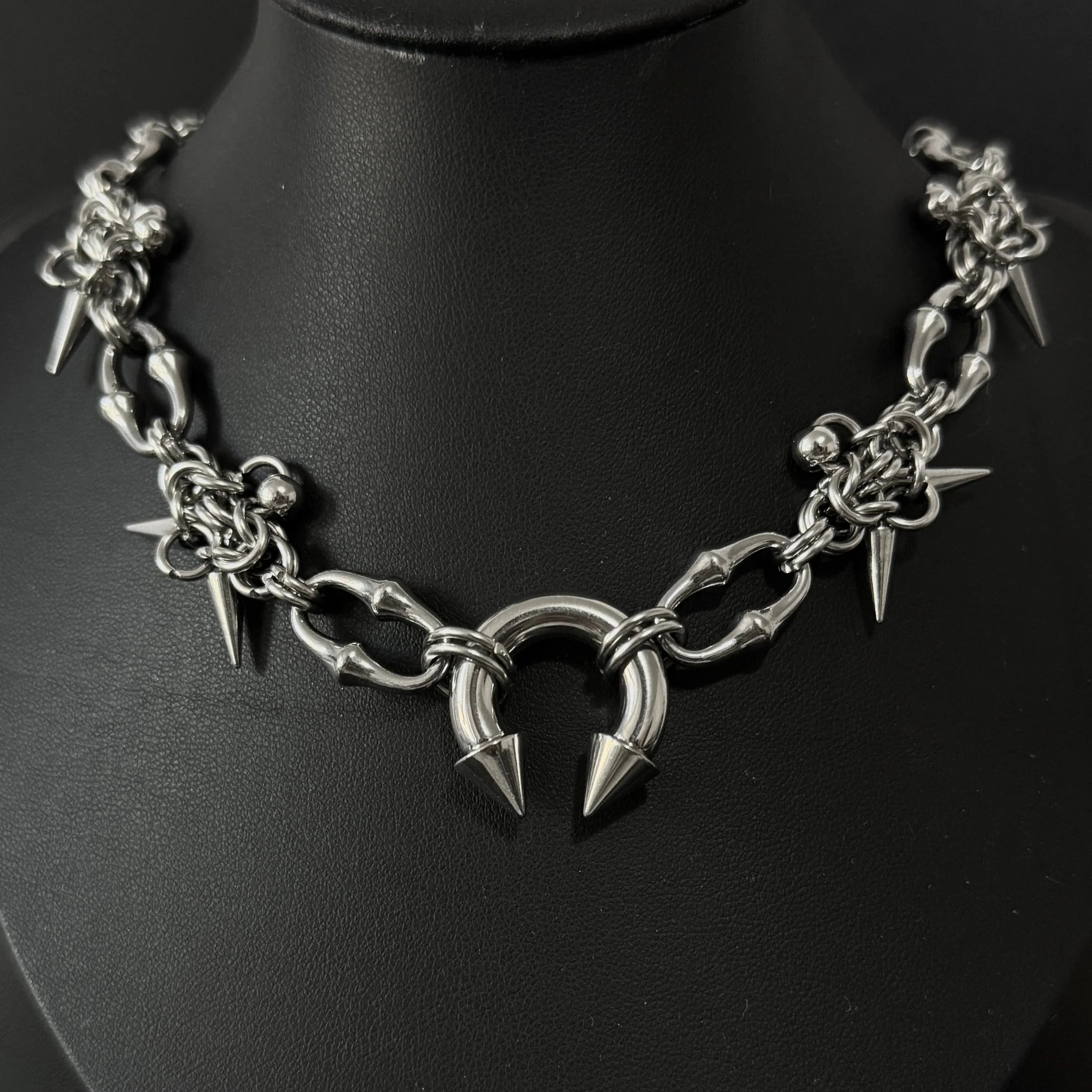 Radar Necklace