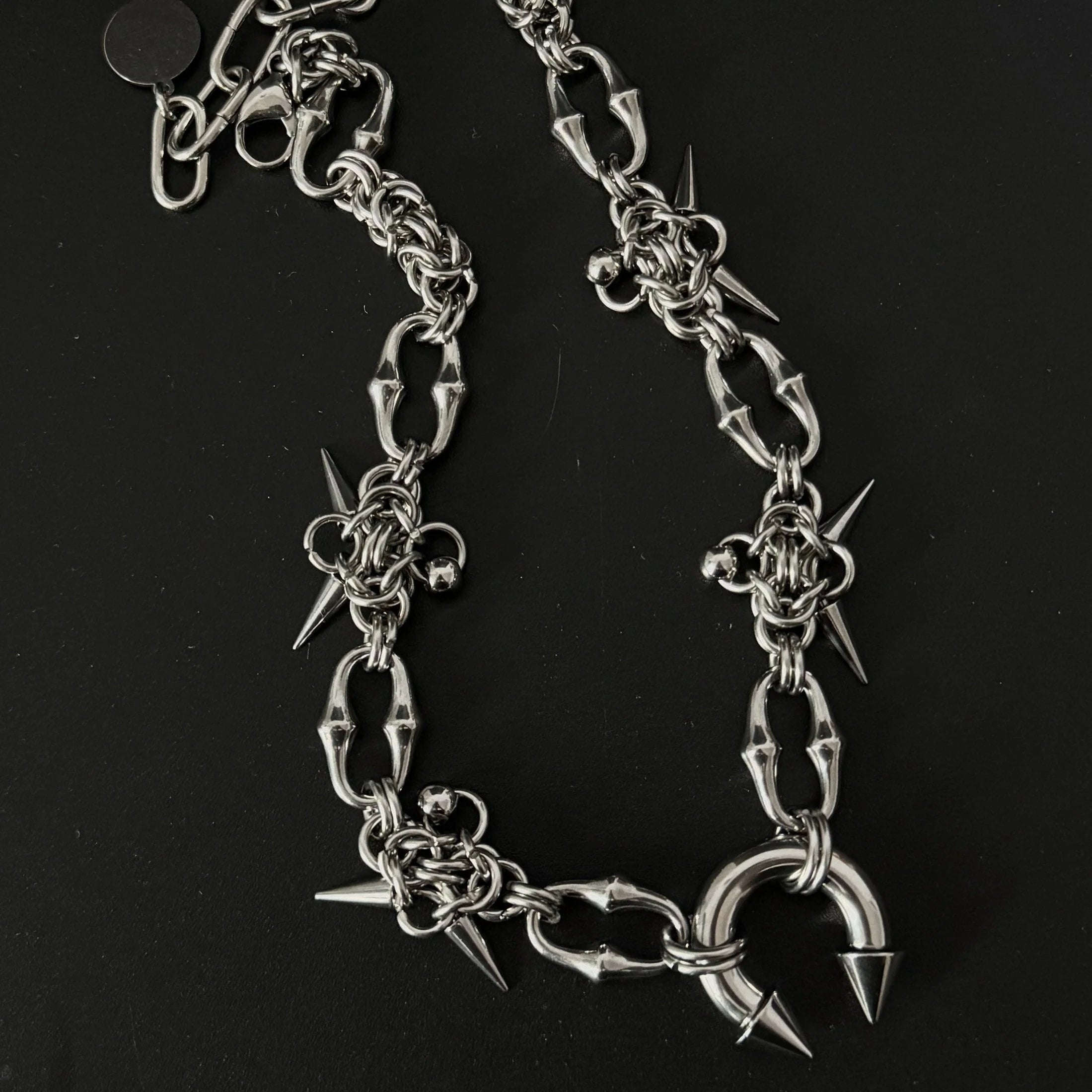 Radar Necklace
