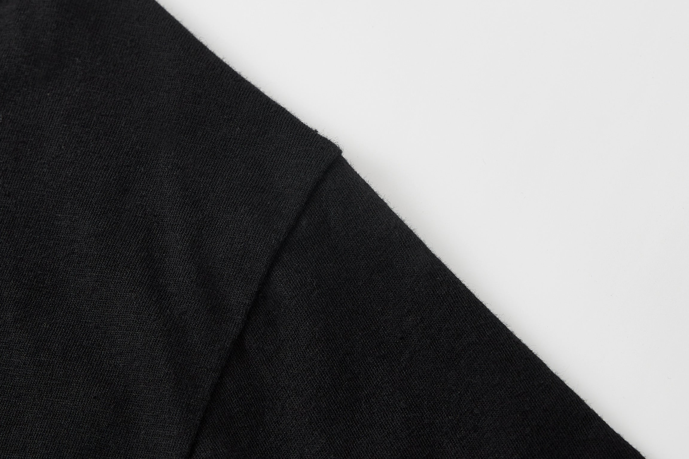 Black Logo T-Shirt
