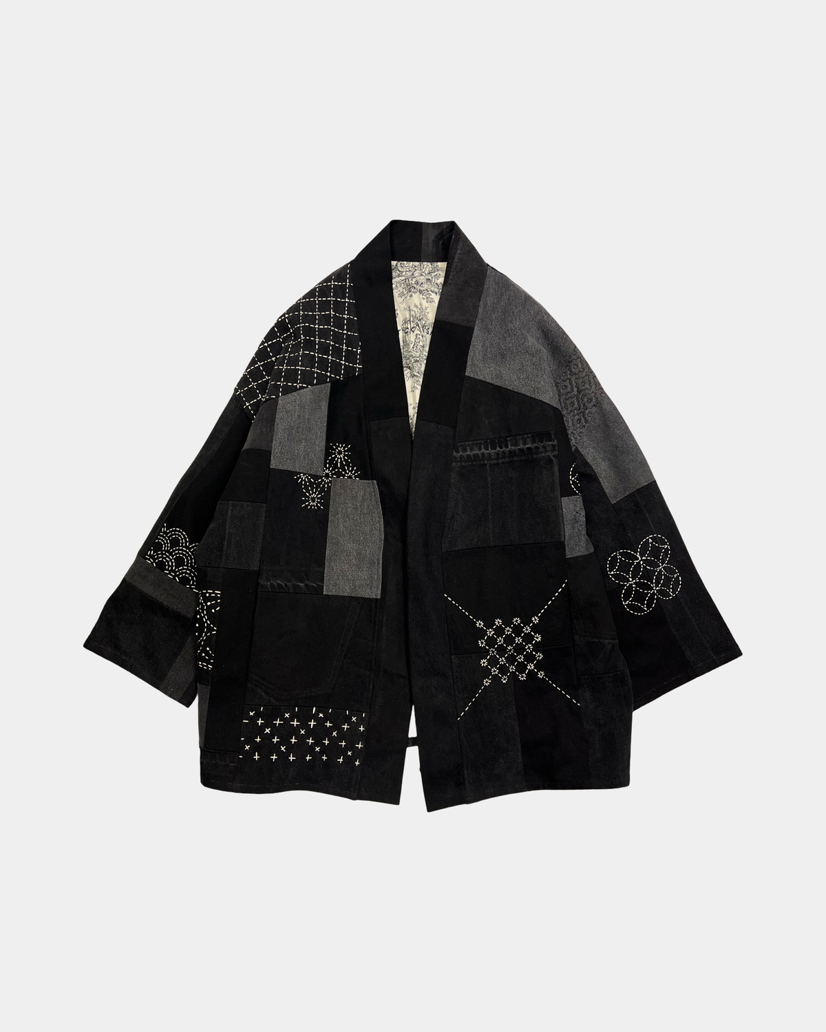 Haori Jacket 01