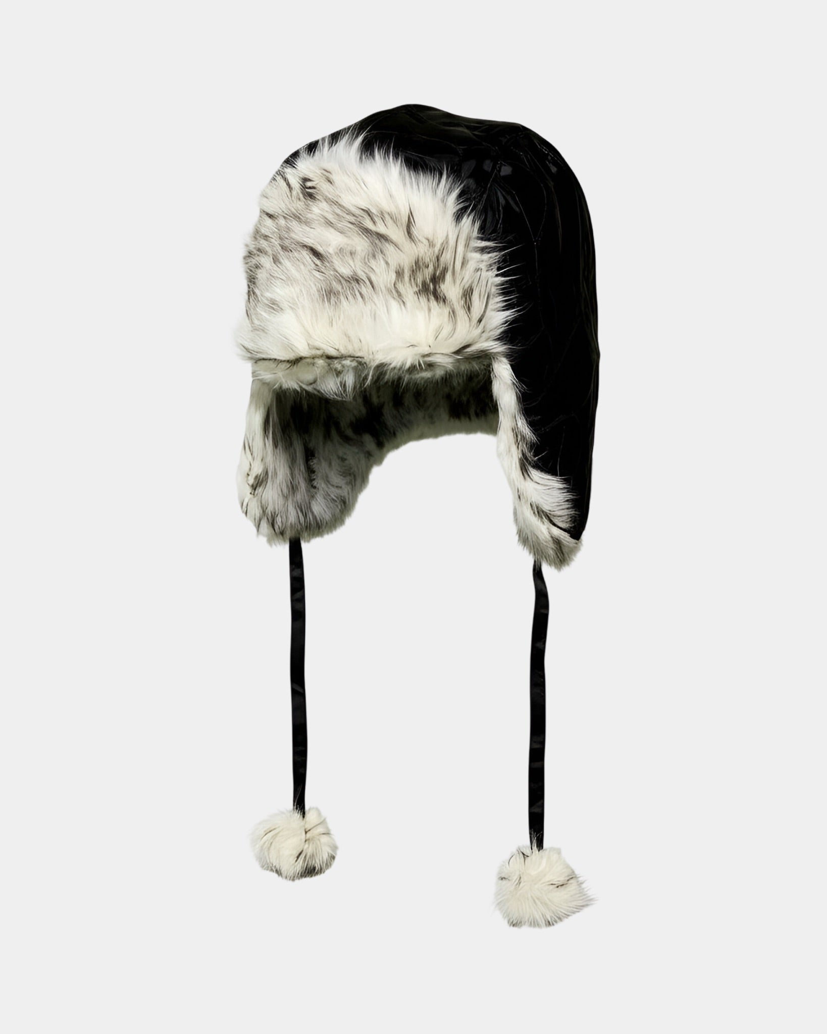 Fur-Trim Winter Hat
