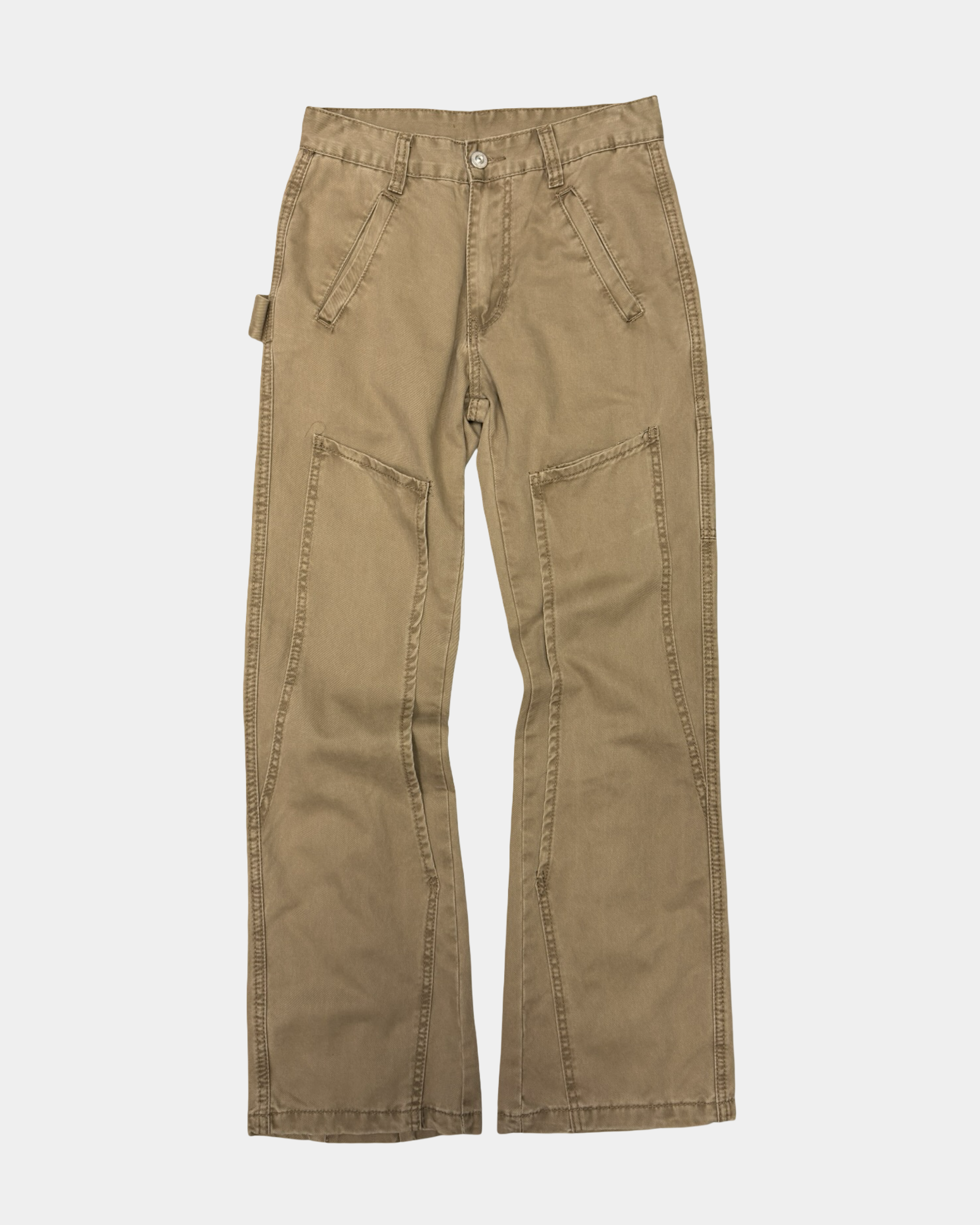Earth Adventurer Flare Cargo