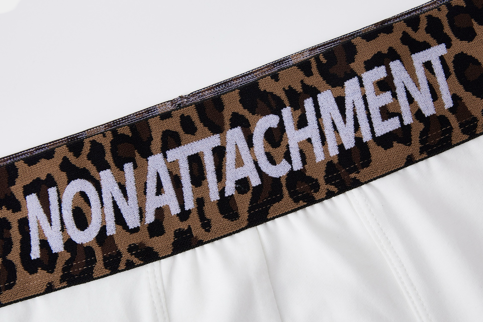 White Cheetah Boxers