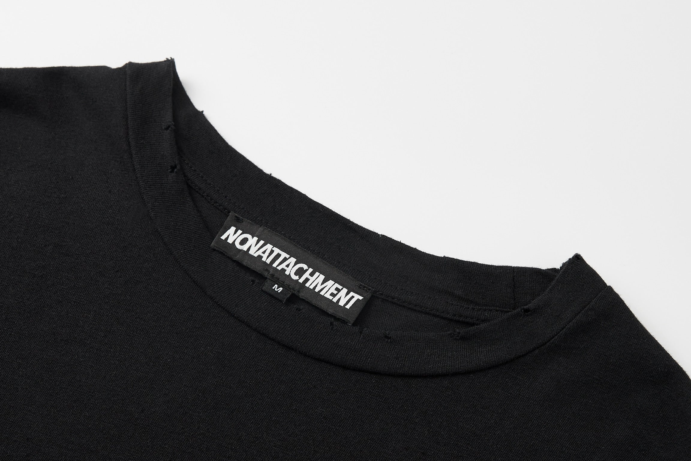 Black Logo T-Shirt