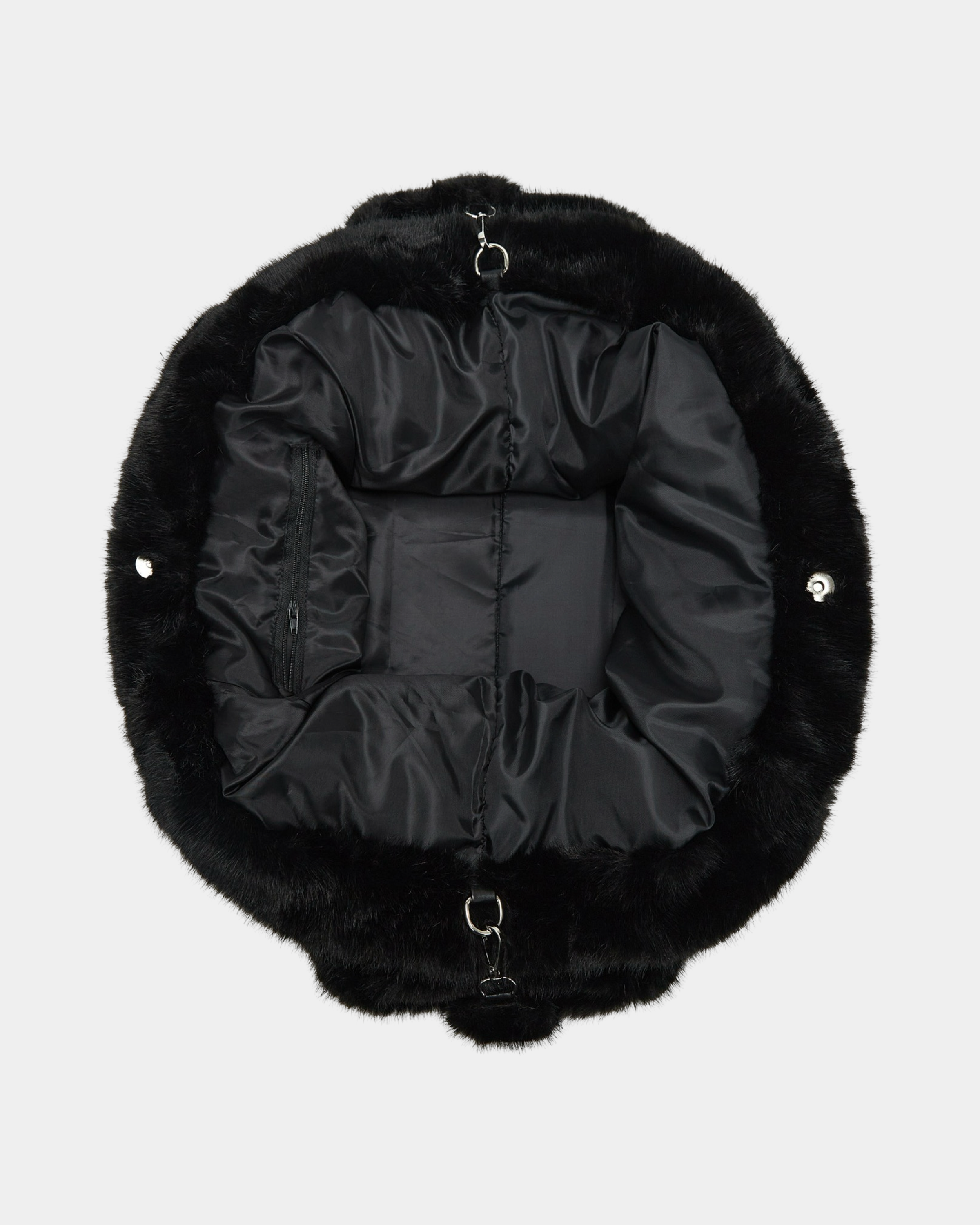 Black Shopping Bag