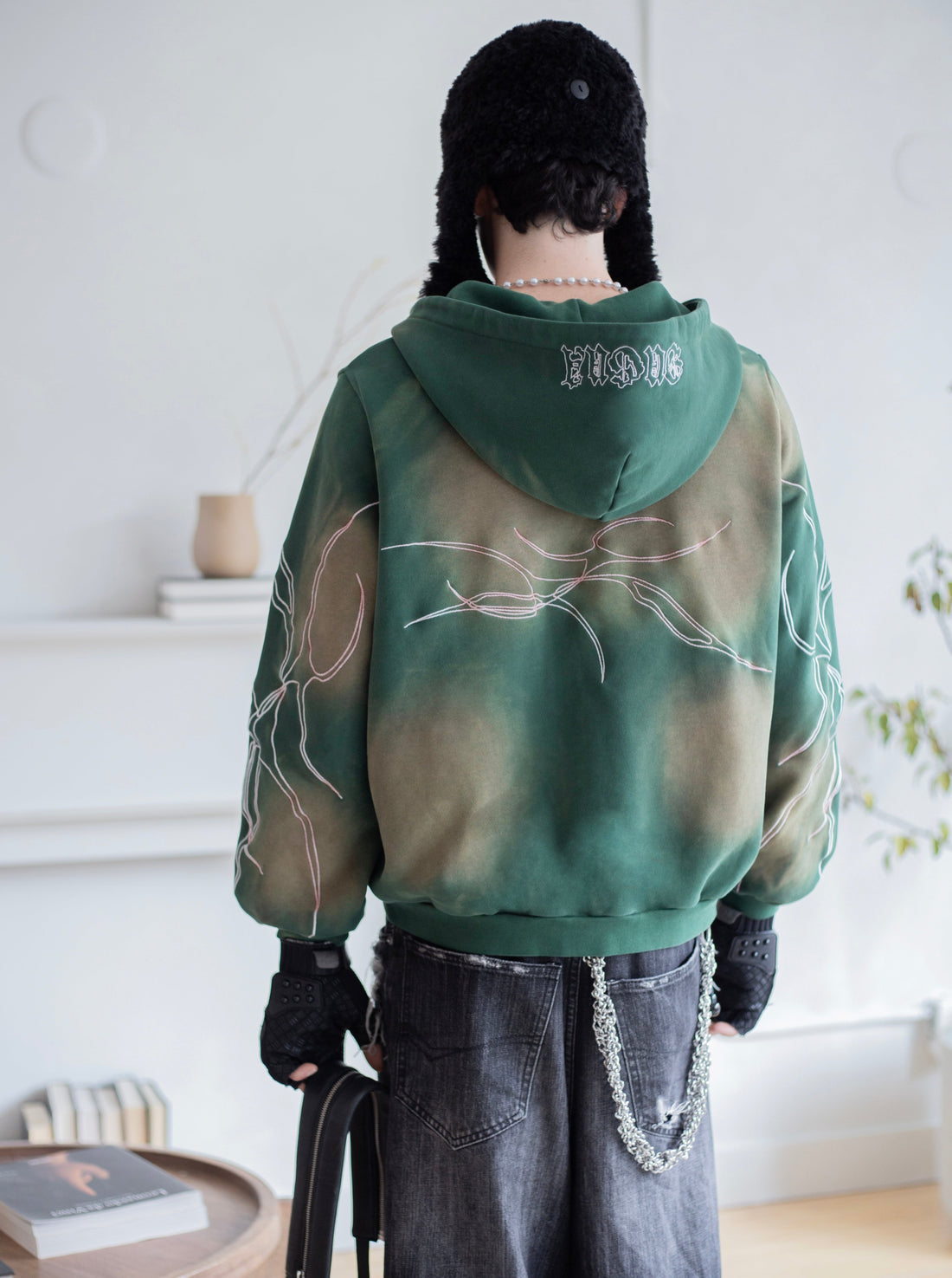 Spacesuit Hoodie