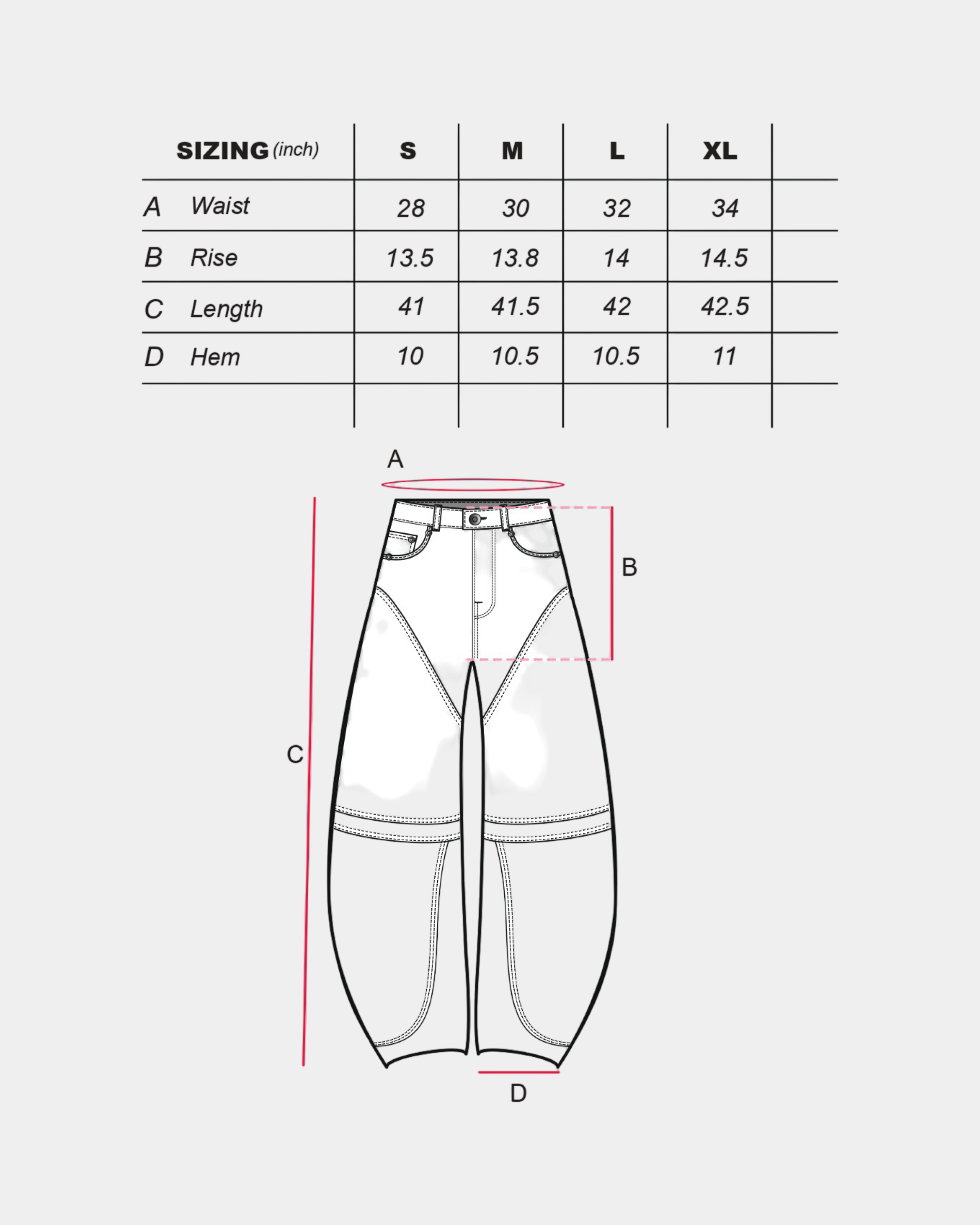 Destroyer Jeans