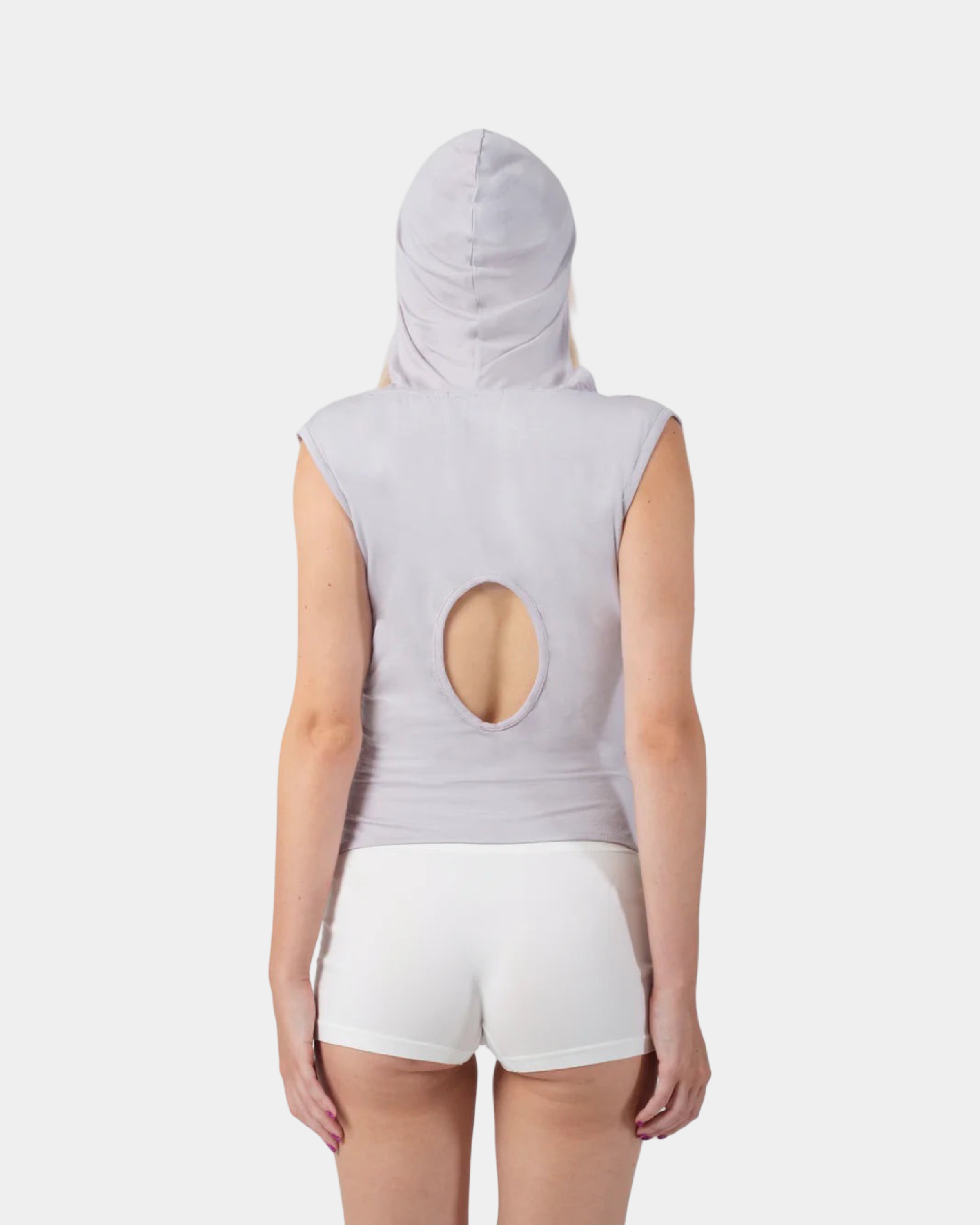 Jonaki Hooded Top