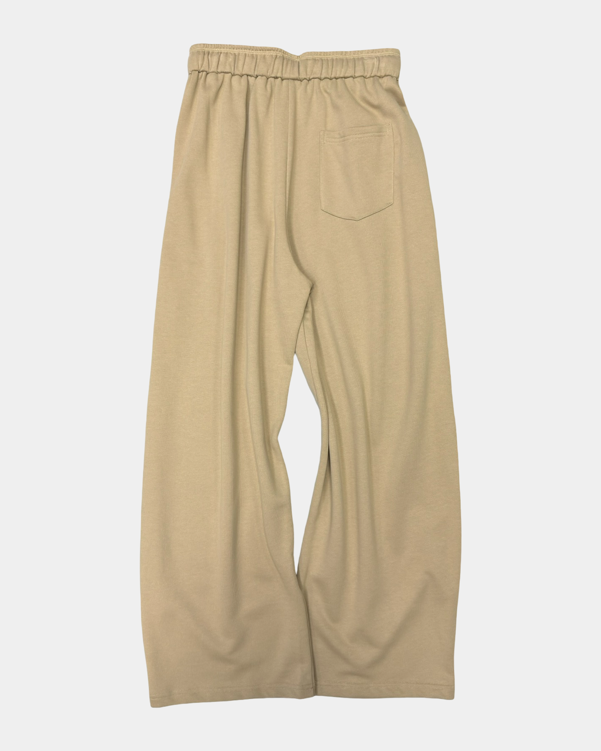 Khaki Earth Flow Sweatpants