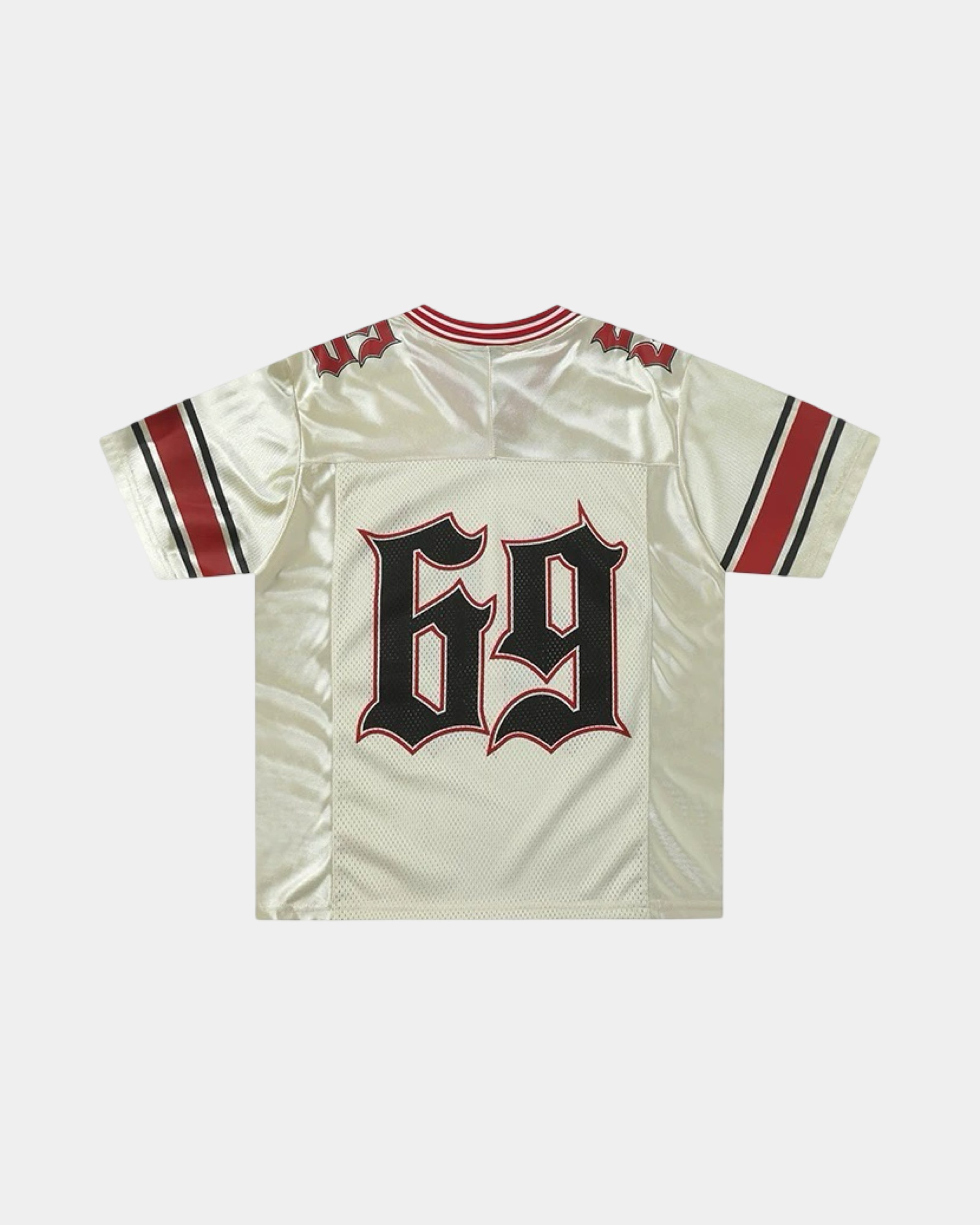 Instore U3 SELECT Ivory 69 Mesh Jersey