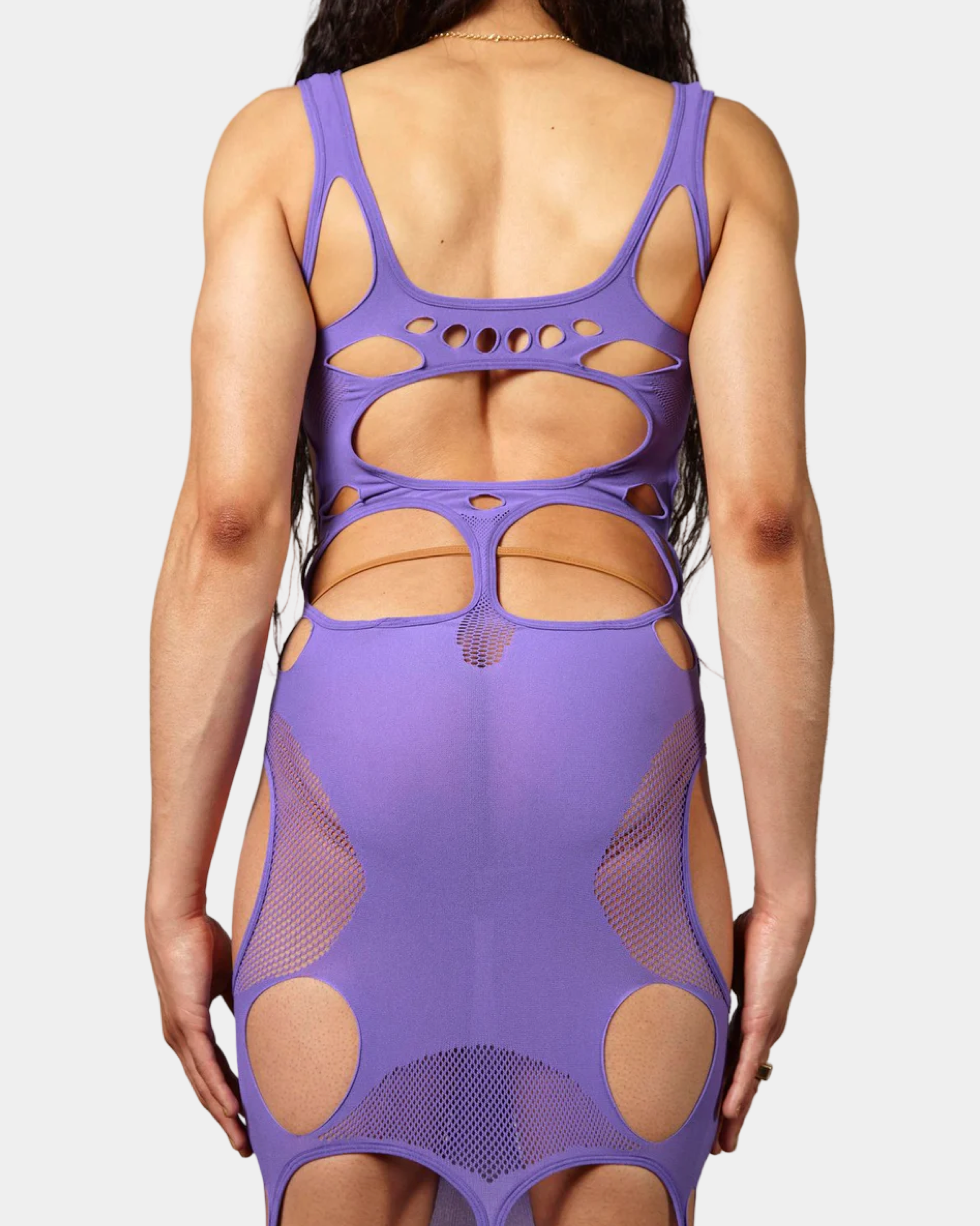 Ultraviolet Extinction Gown