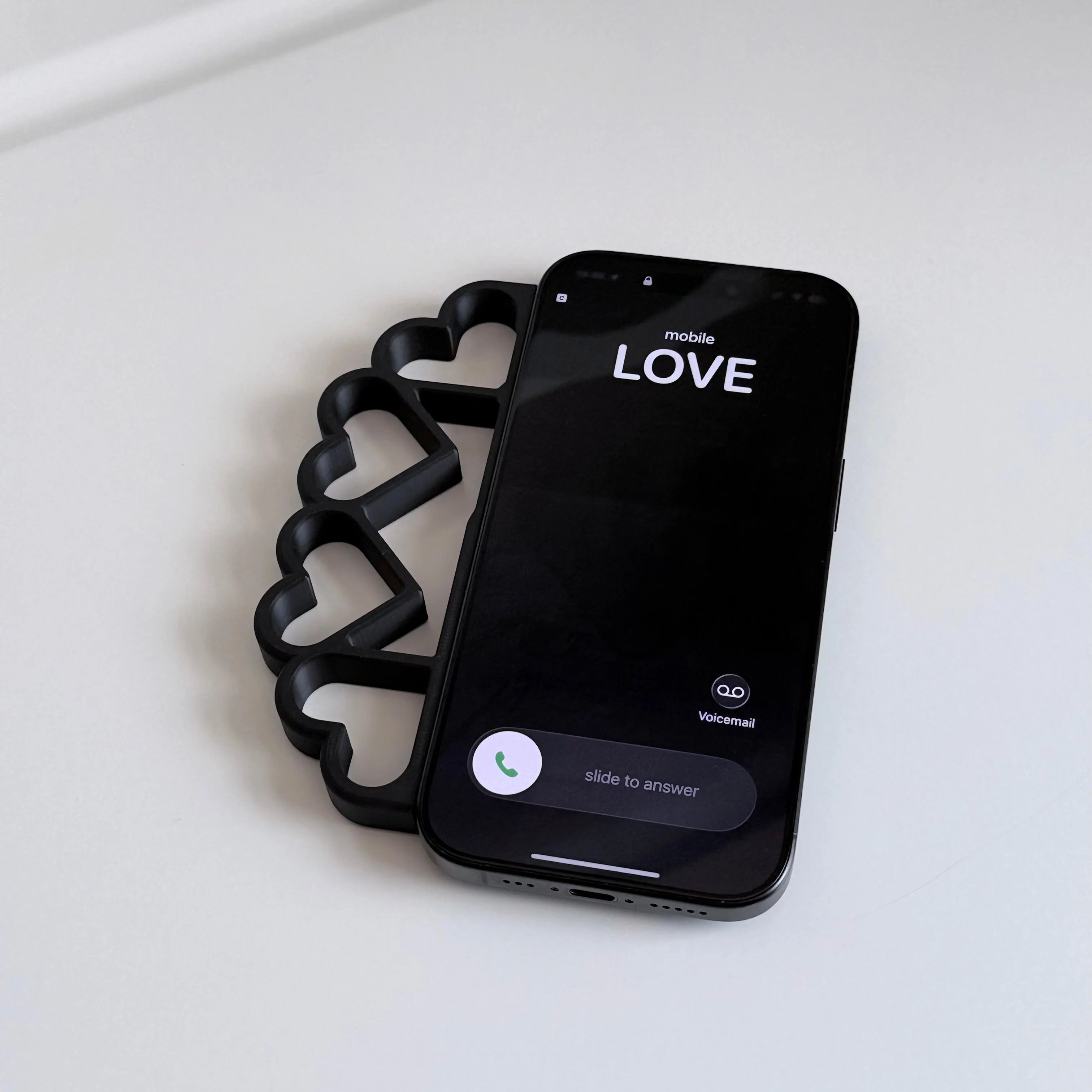 Love Knuckle Attachment
