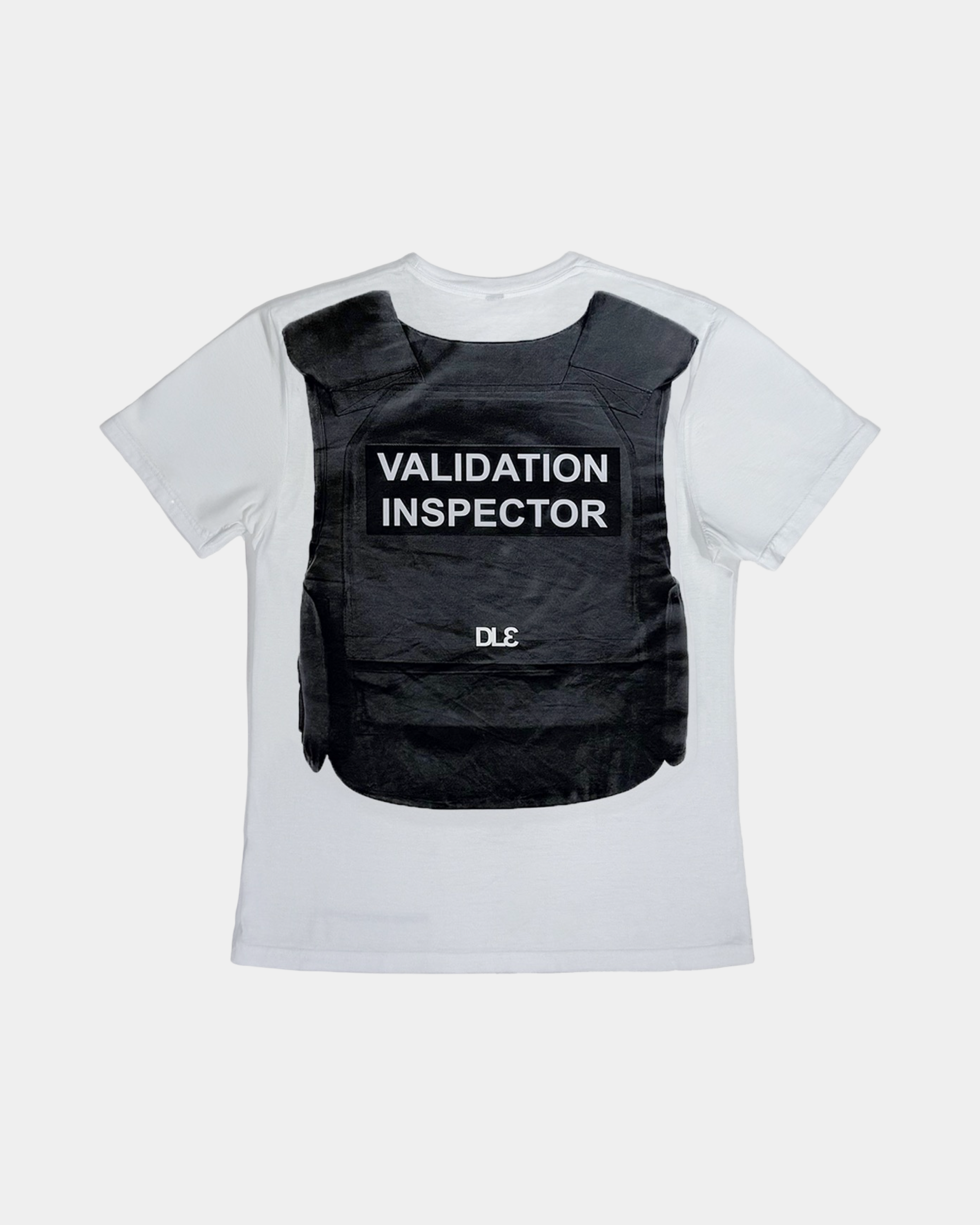 Validation Inspector Tee