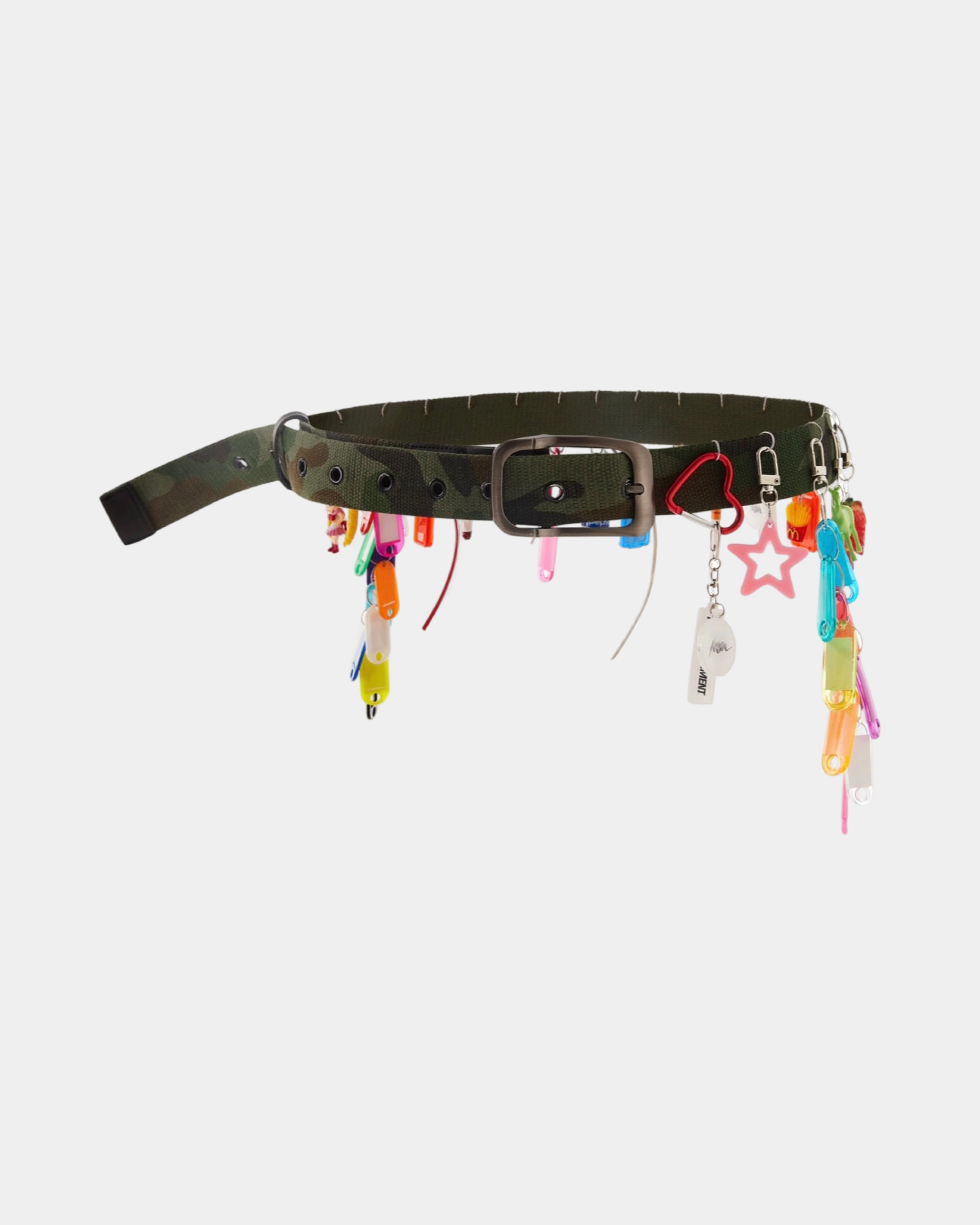 Fully Charmed Charming Belt