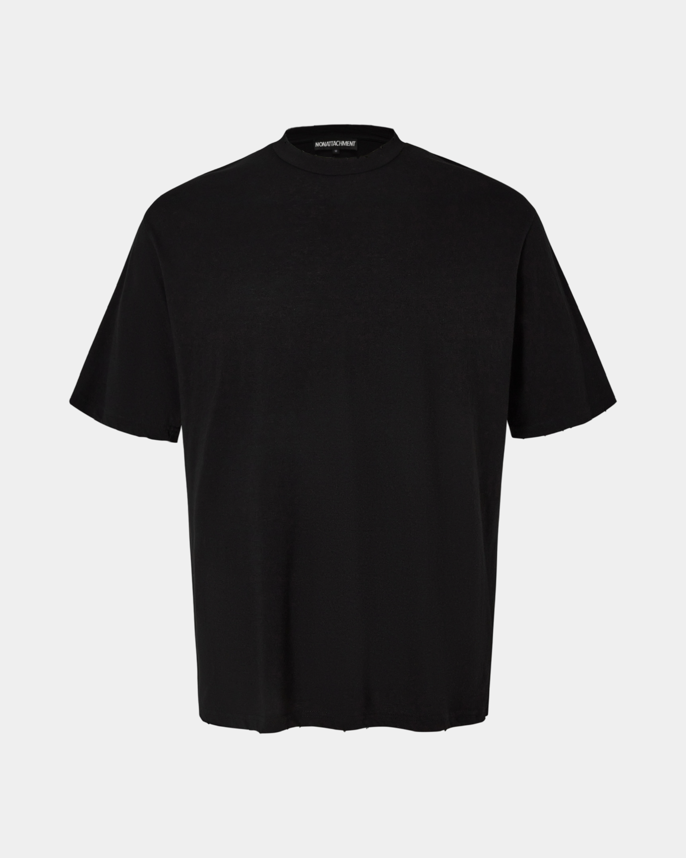 Black Logo T-Shirt