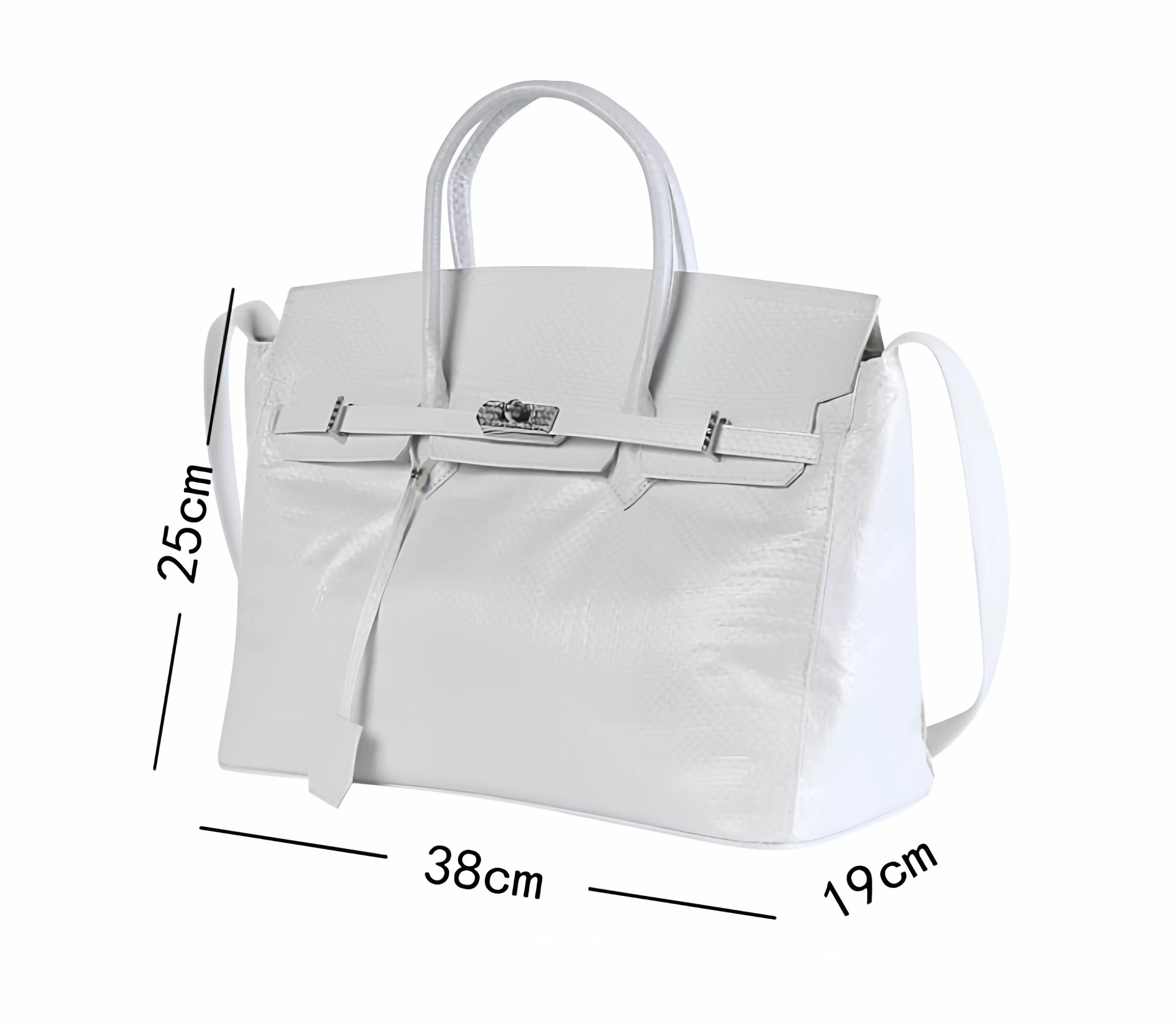 Polypropylene Birkin Bag
