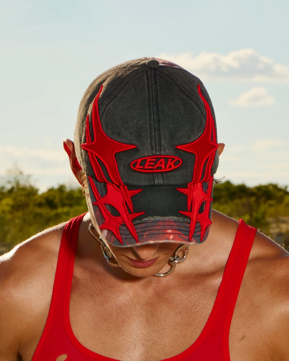 OVERSTEER BALL CAP