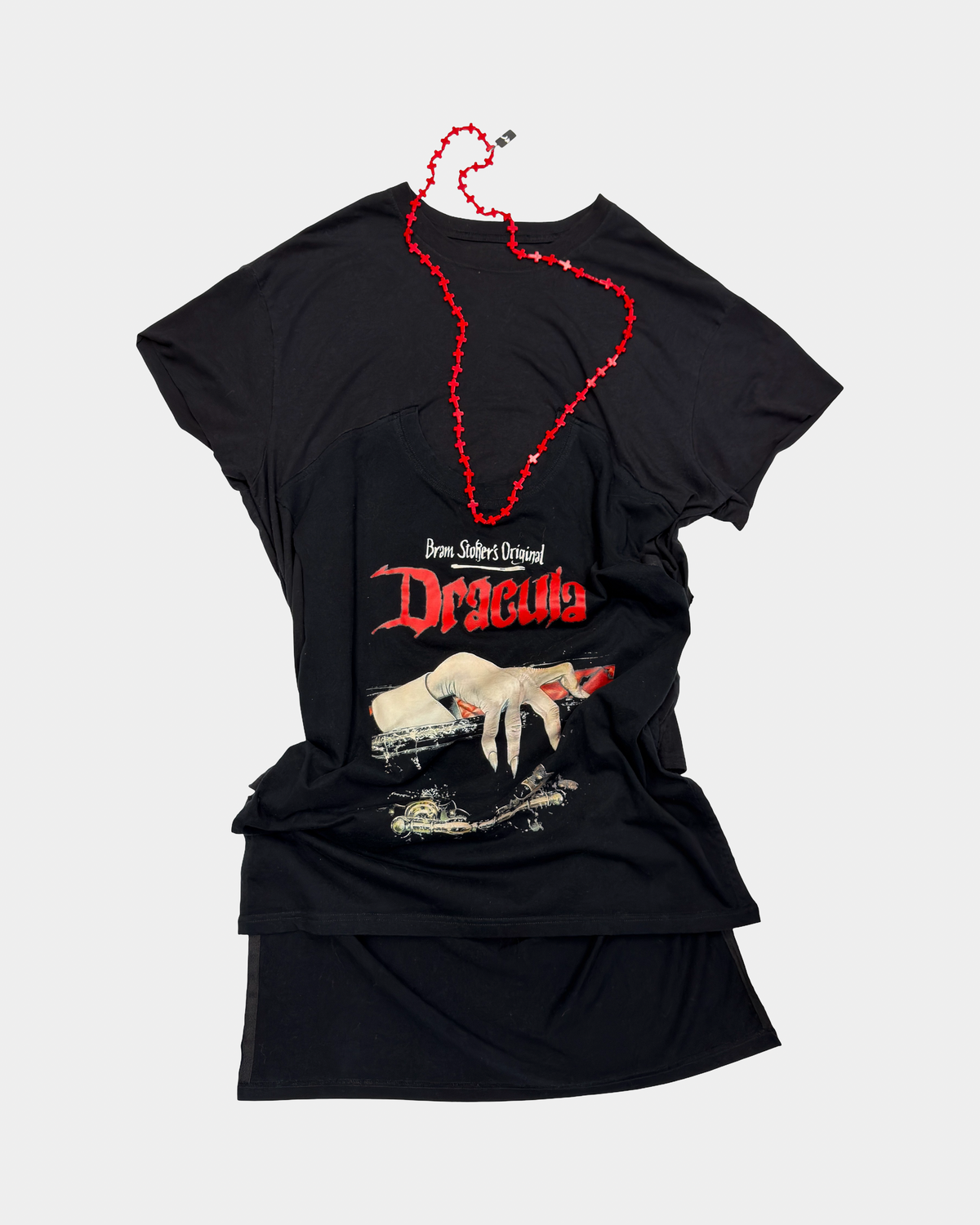 Oversize Dracula Tee