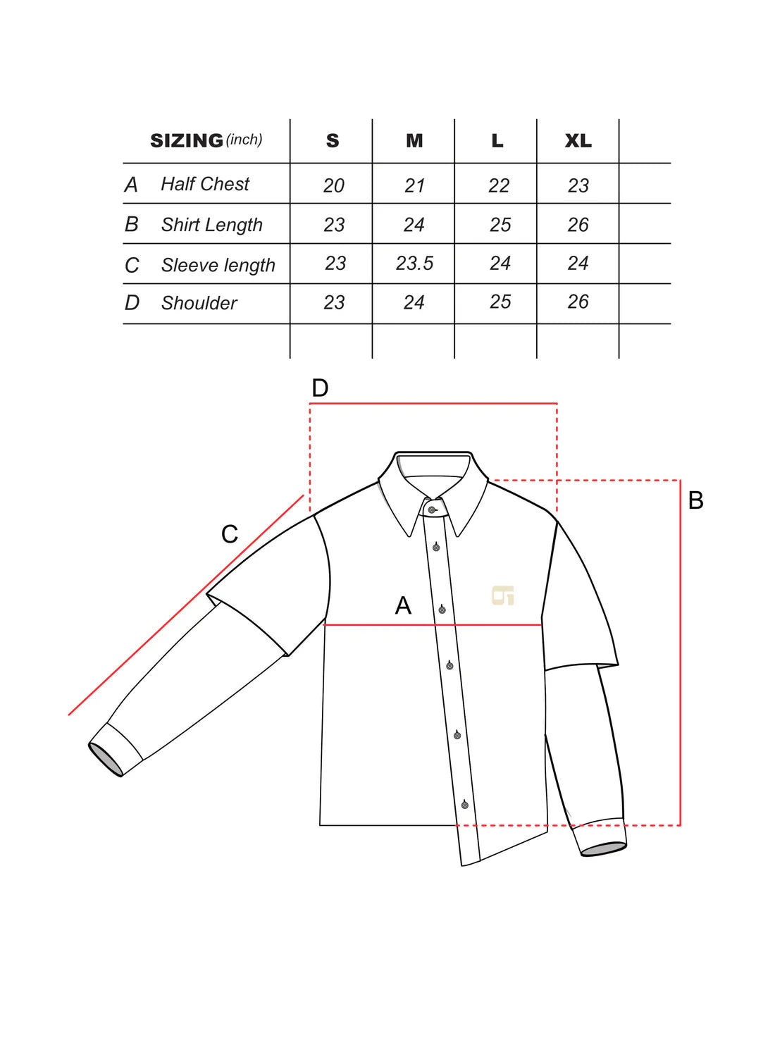 44 Aabeli Shirt