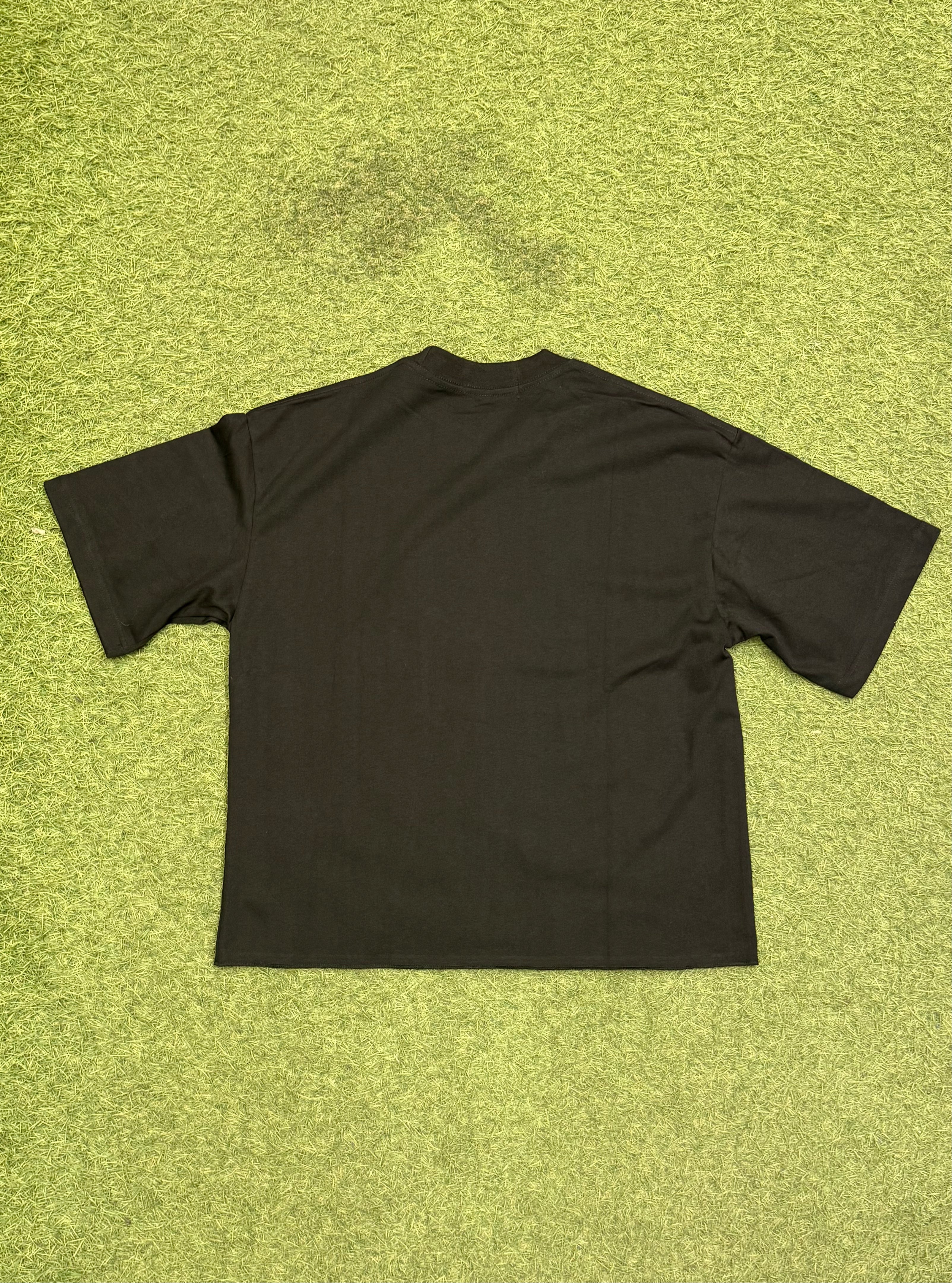 UnlimitedLegacyTime is Money BLACK tee