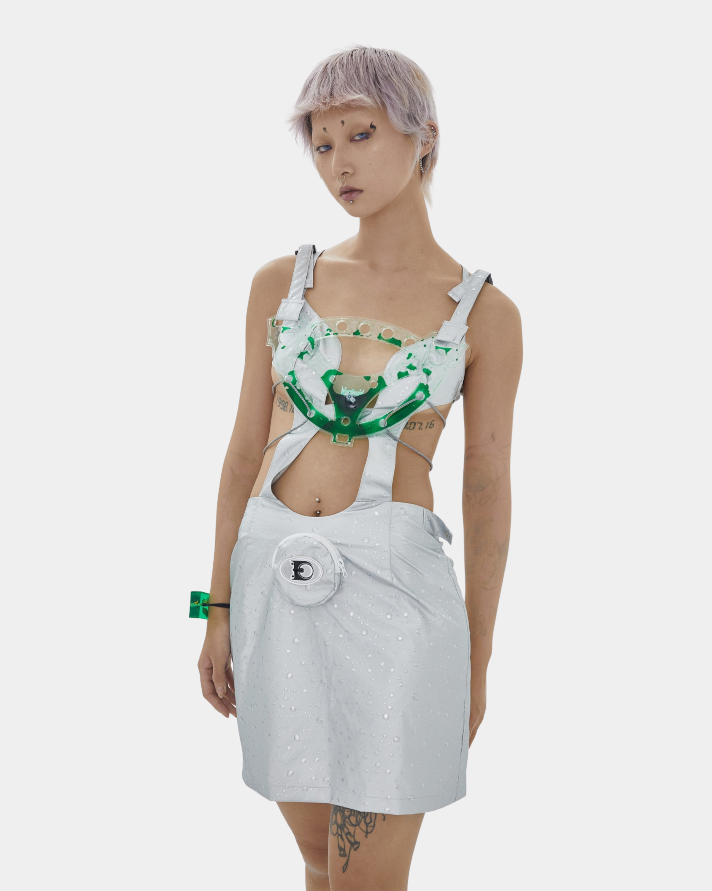 Liquid Fillable Harness Top