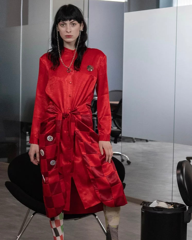 PRIME CHESS DRESS