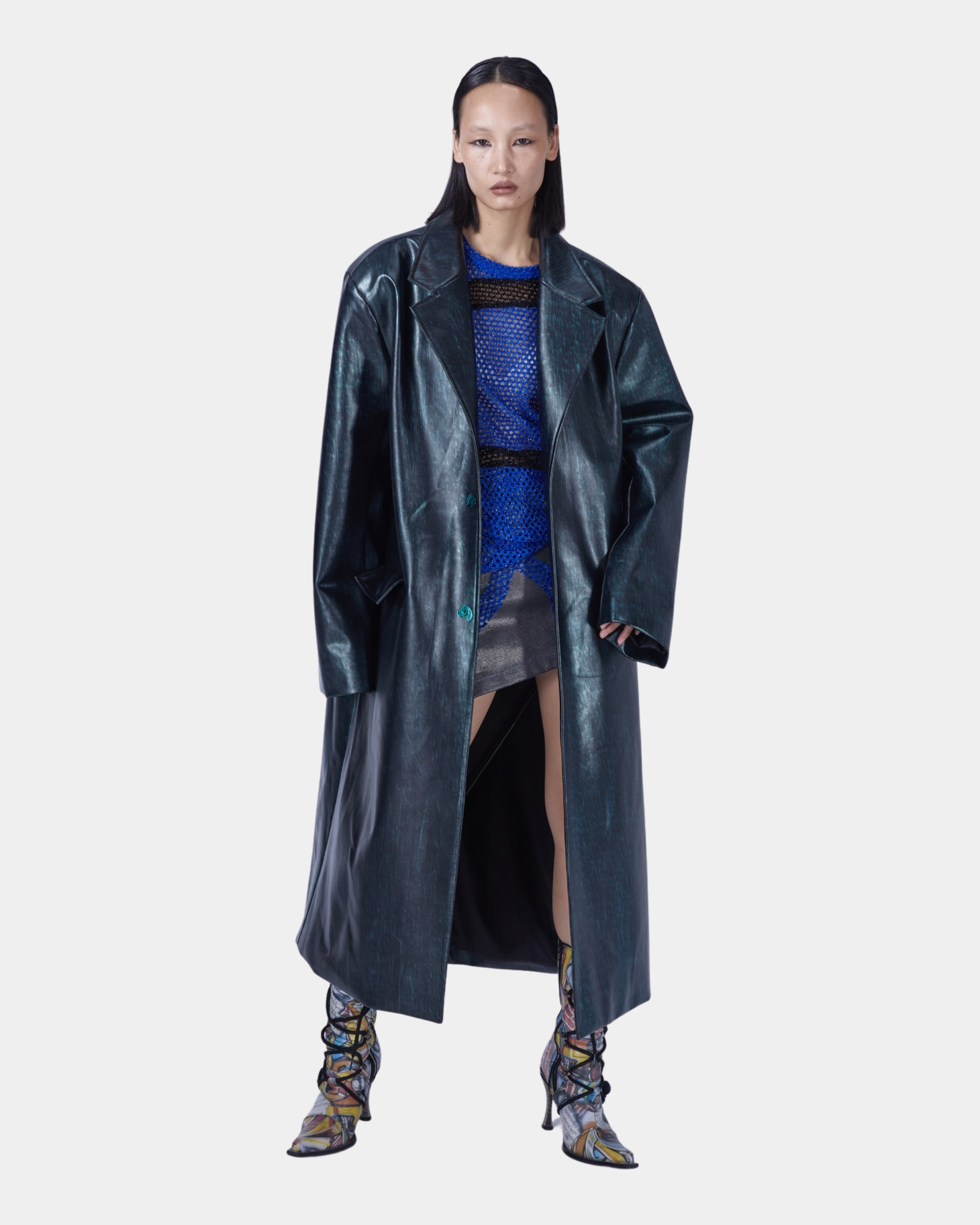 Matrix Trench