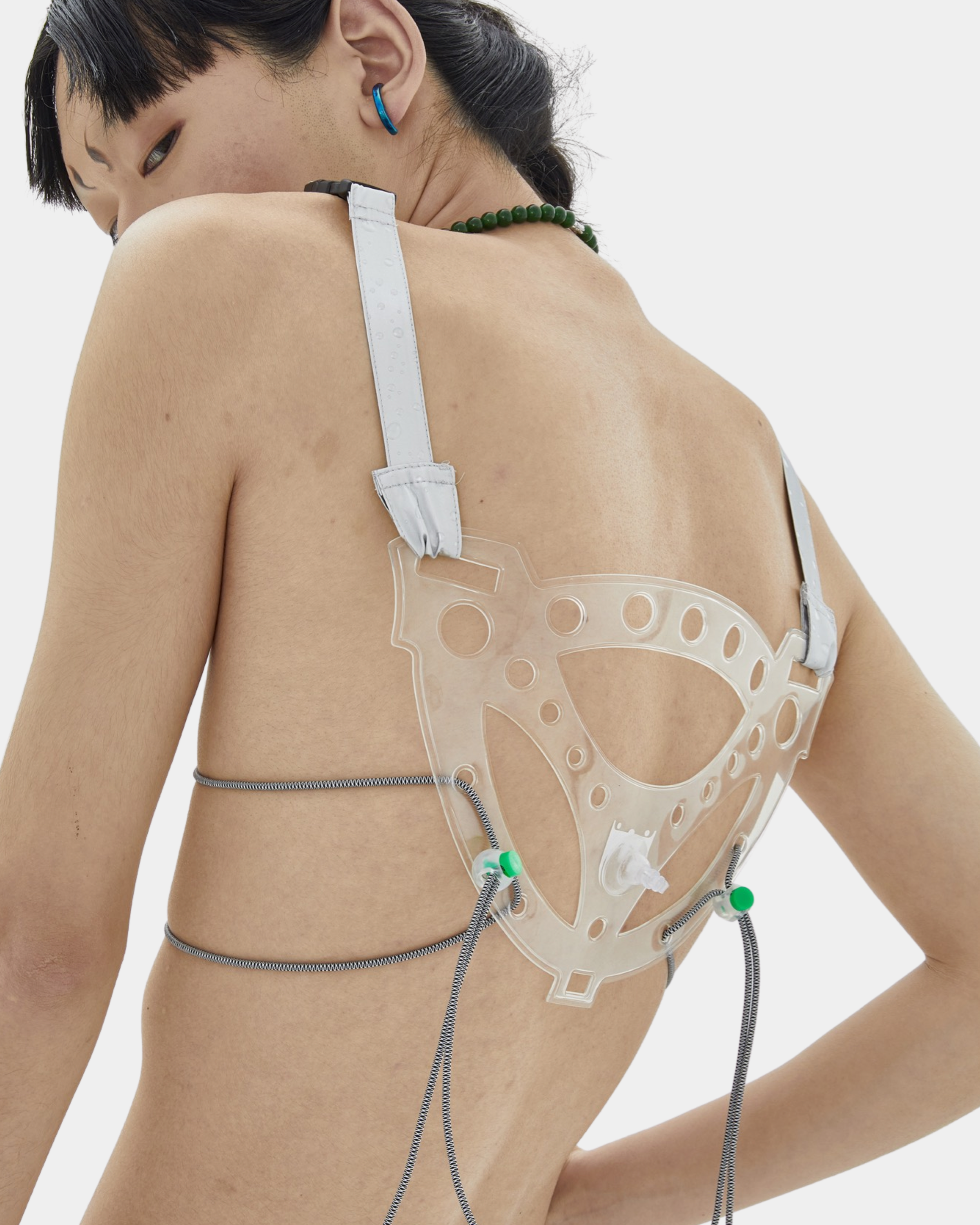 Liquid Fillable Harness Top