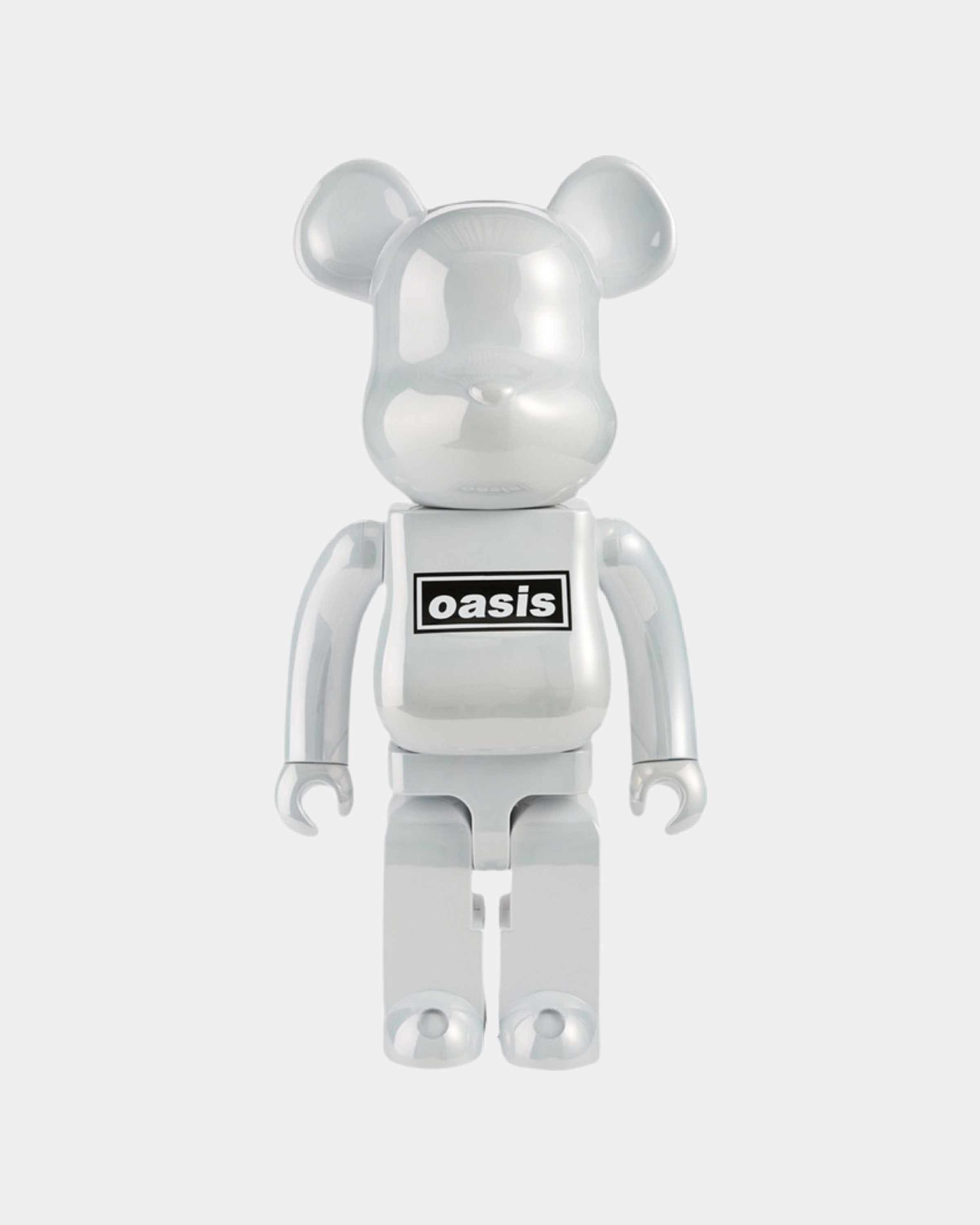 Oasis Chrome 1000% – U3