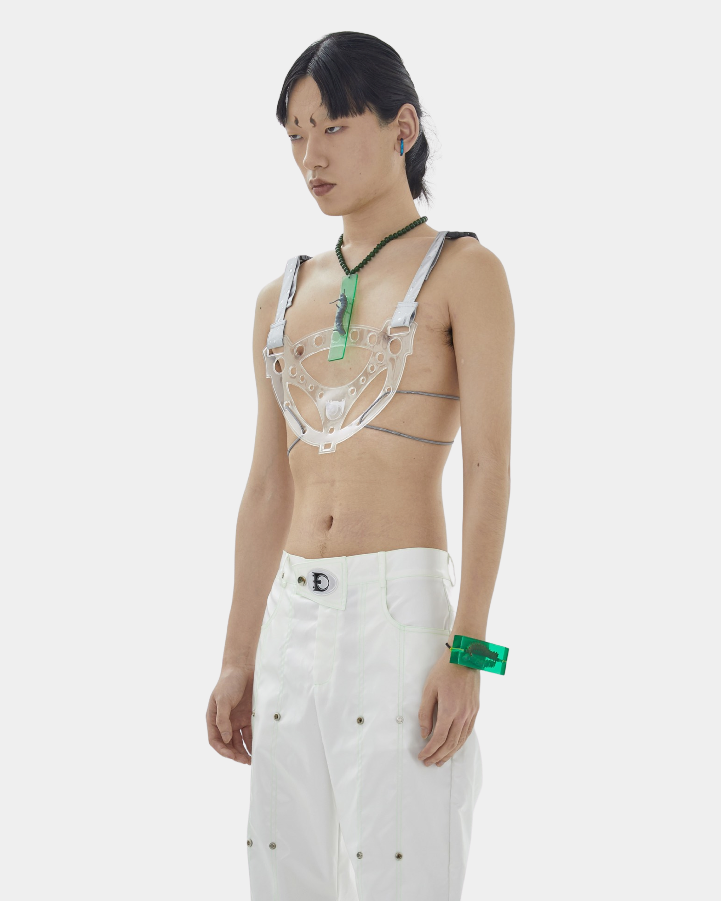 Liquid Fillable Harness Top