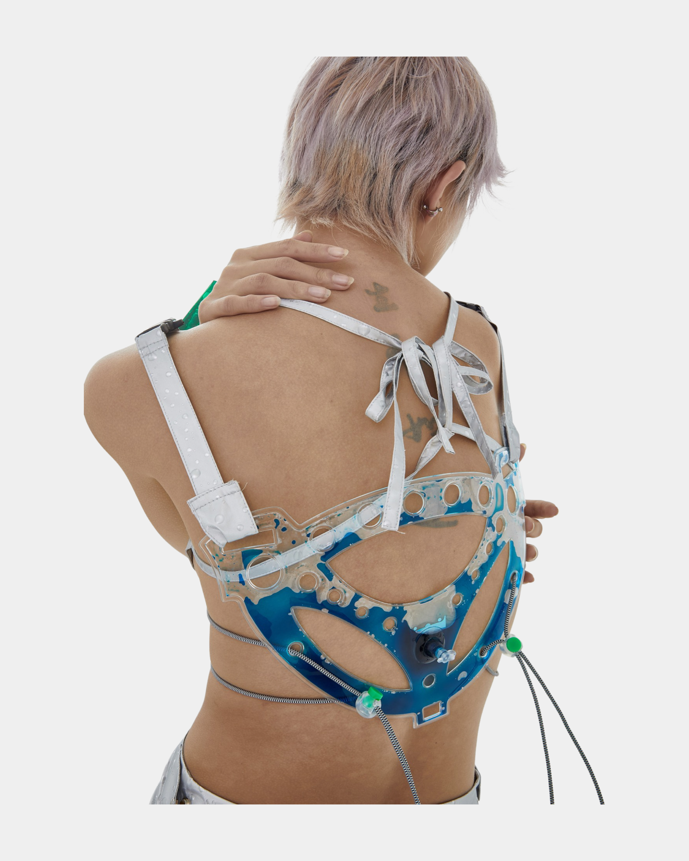 Liquid Fillable Harness Top