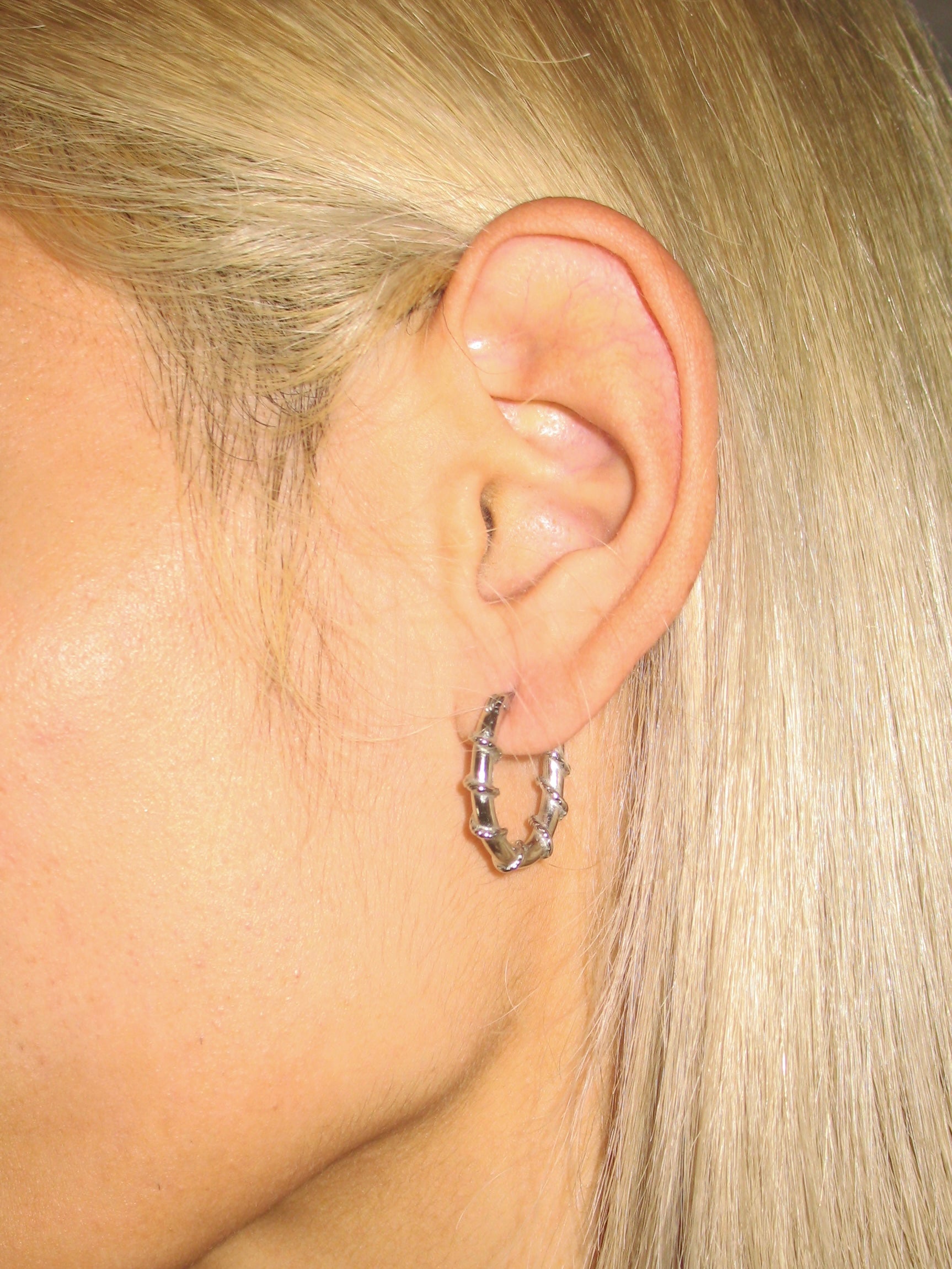 Thorn Earrings (pair)