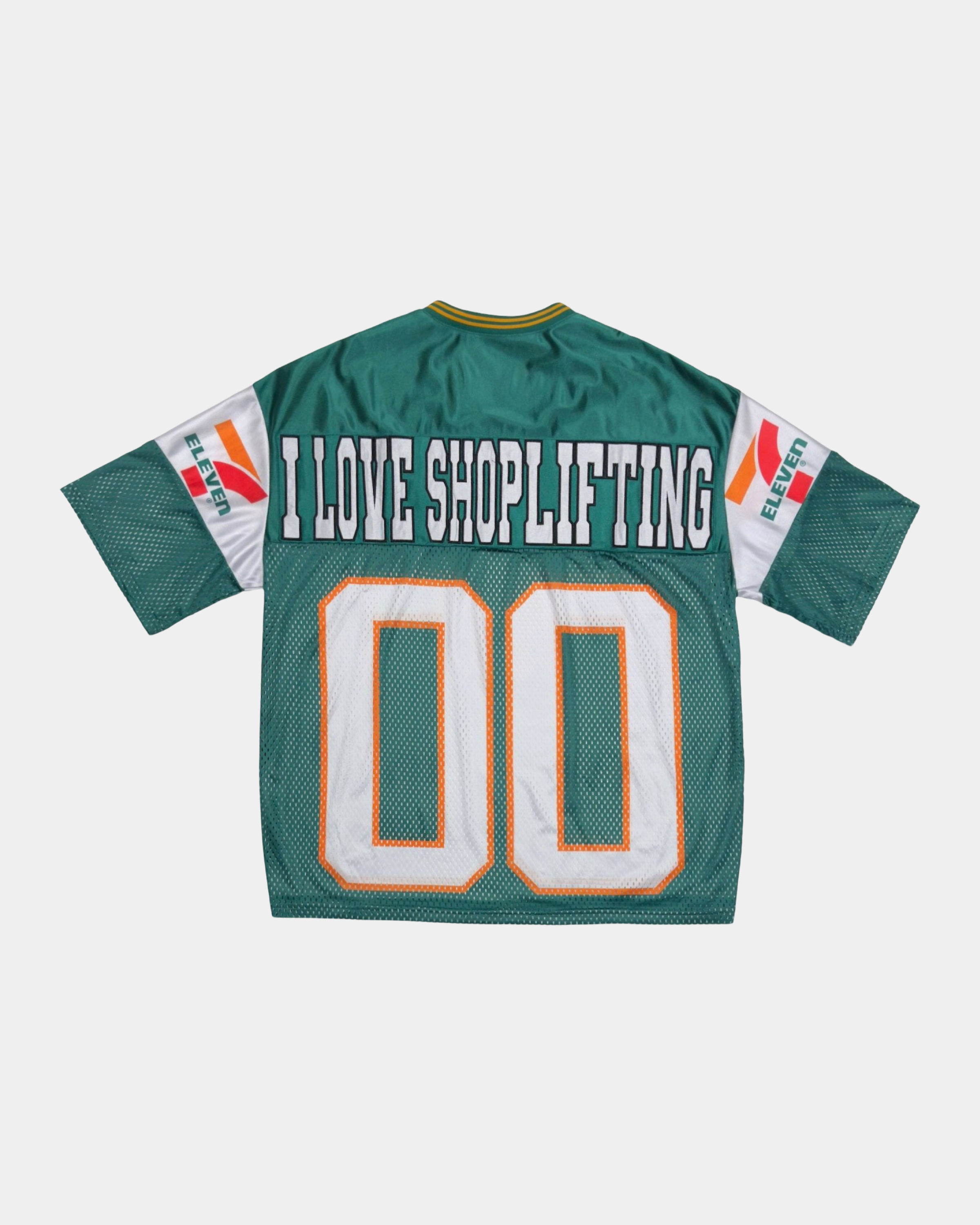 SHOPLIFTER JERSEY- 711