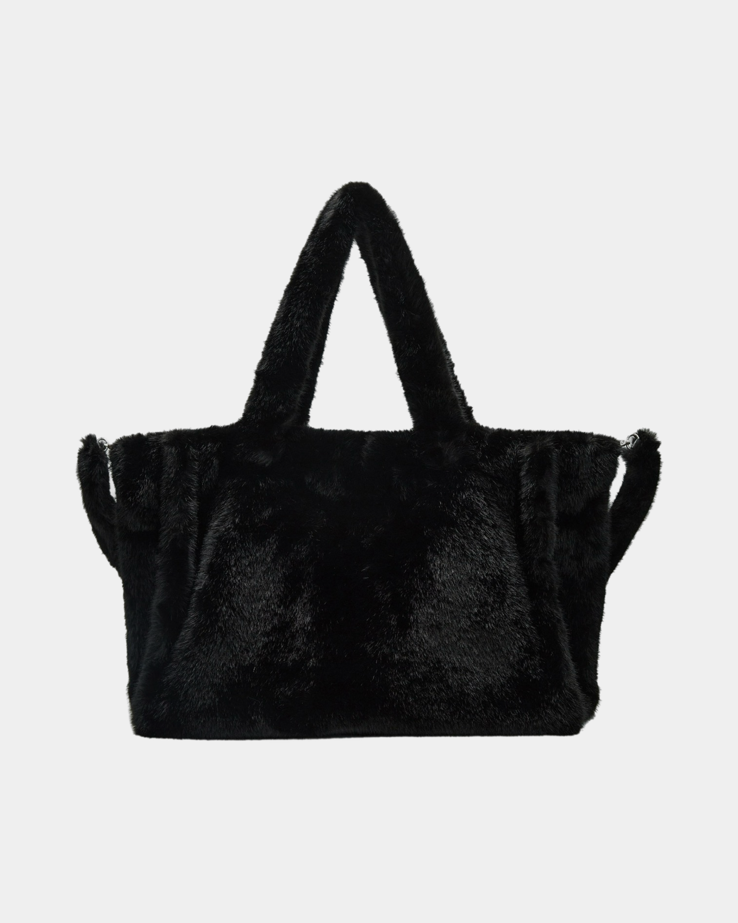 Black Shopping Bag