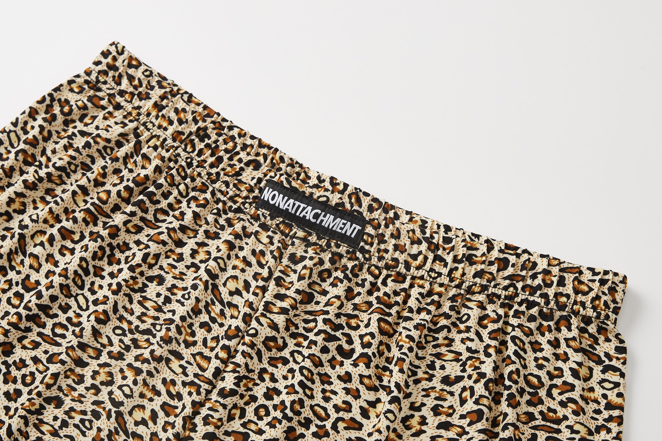 Leopard Print Lounge Pants