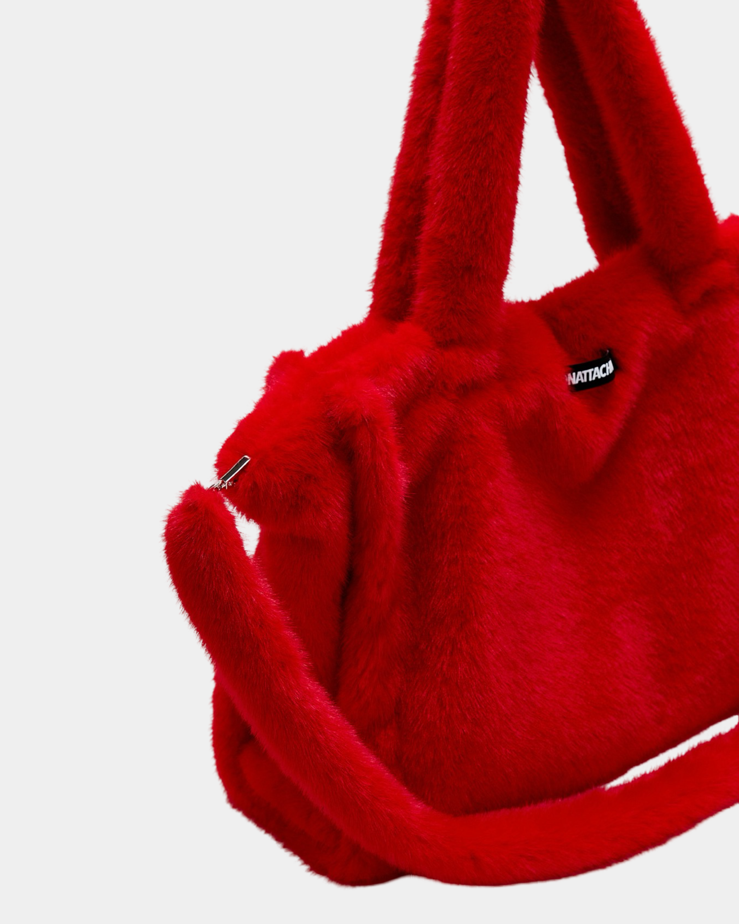 Red Shopping Bag