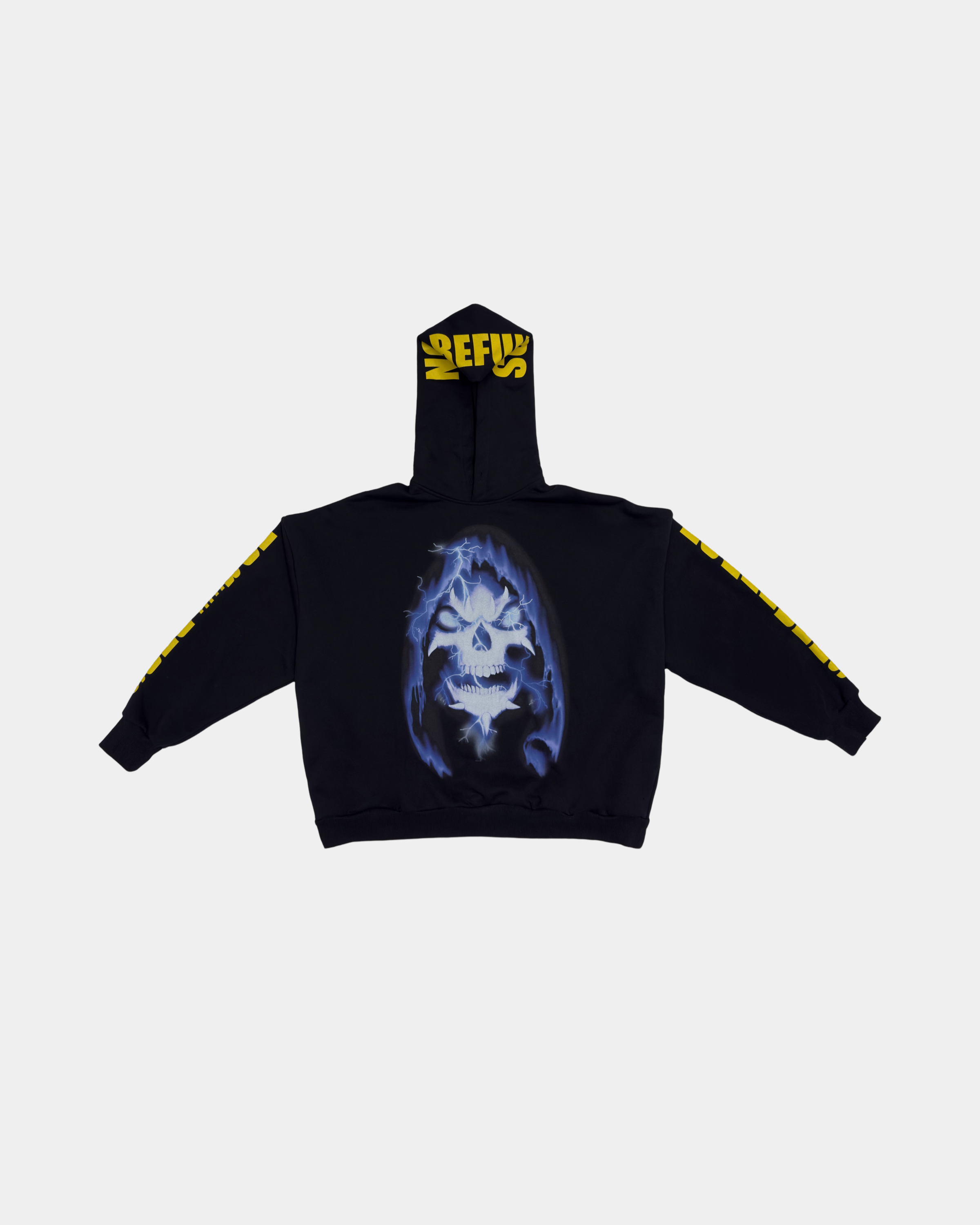 No Refund Hoodie