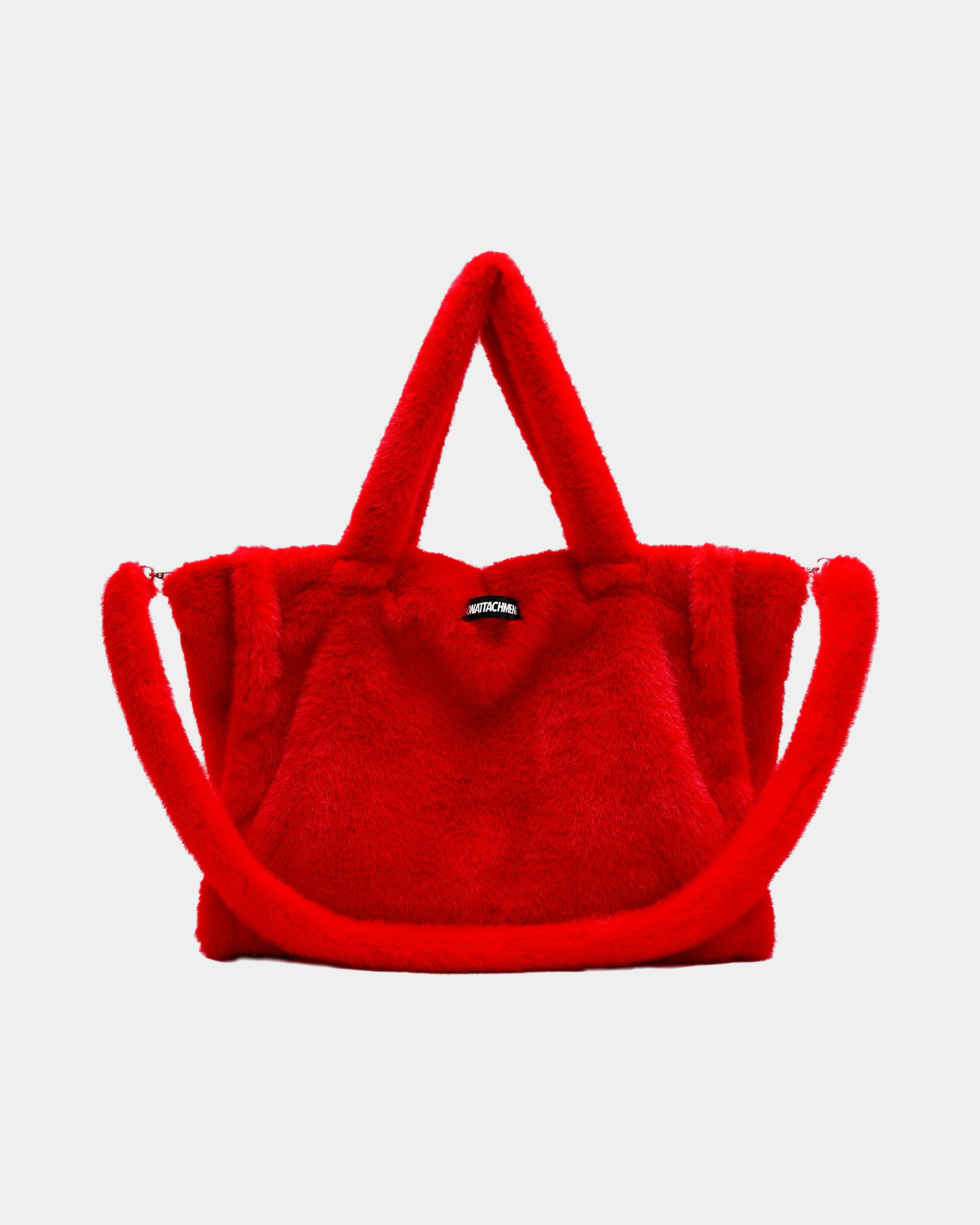 Red Shopping Bag