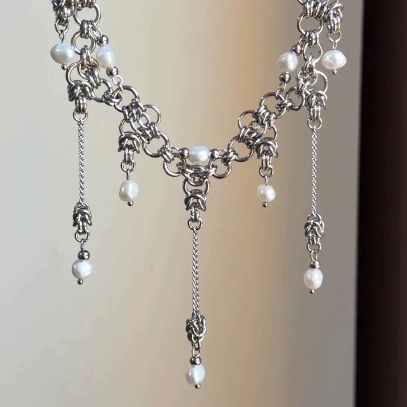 Heartseeker Necklace