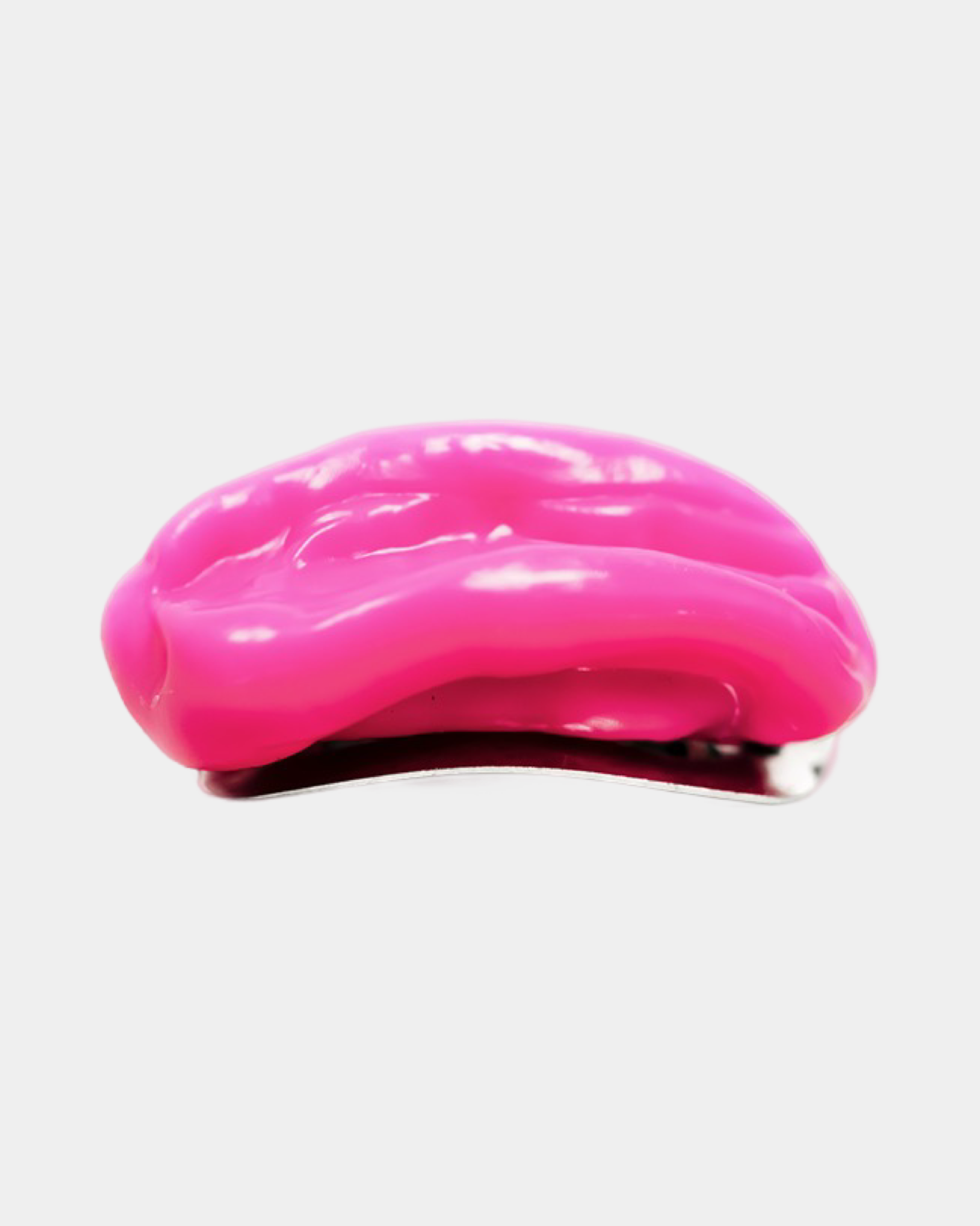 Pink Gum Hair Clip