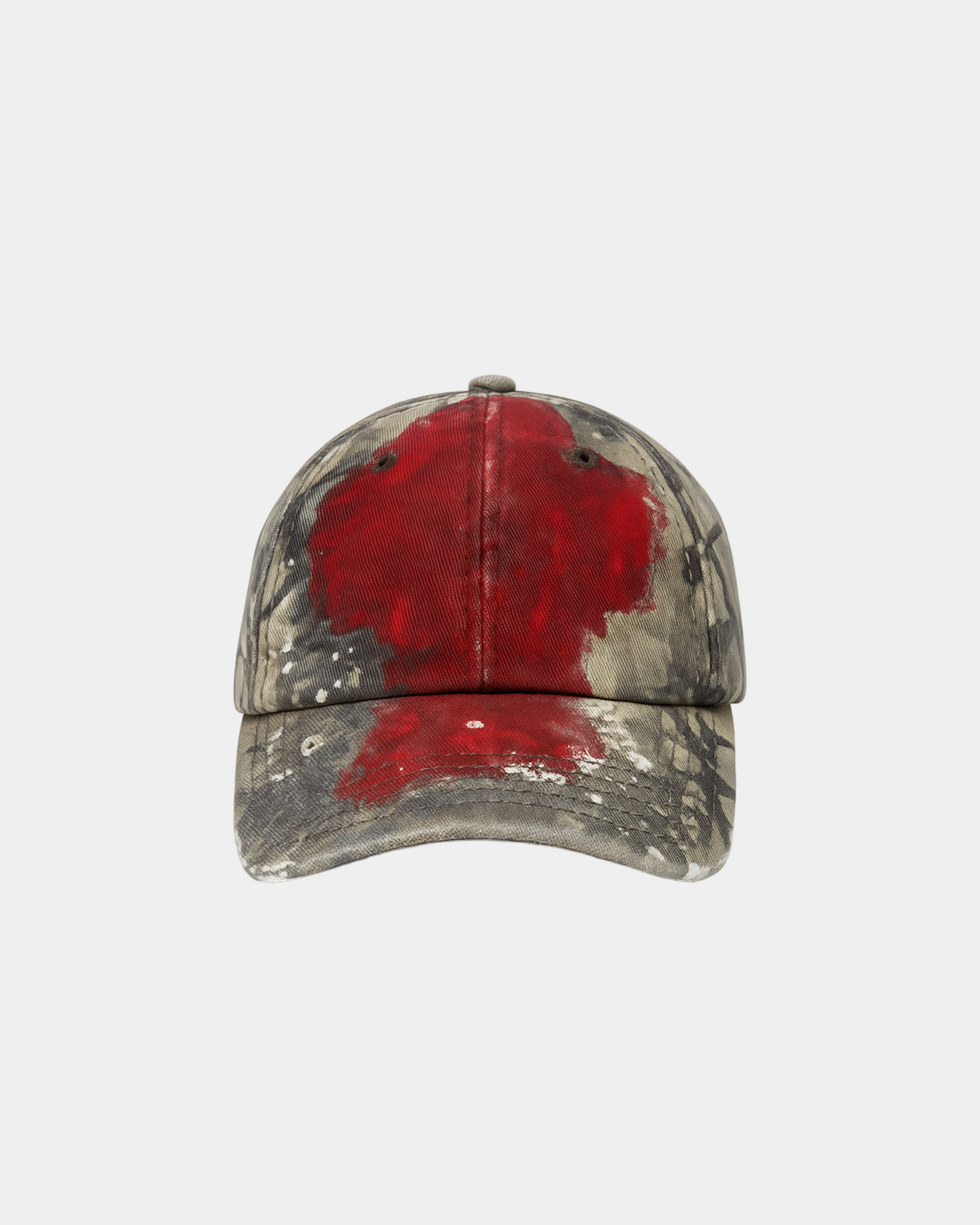 Bloody Cross Riot Remake Cap